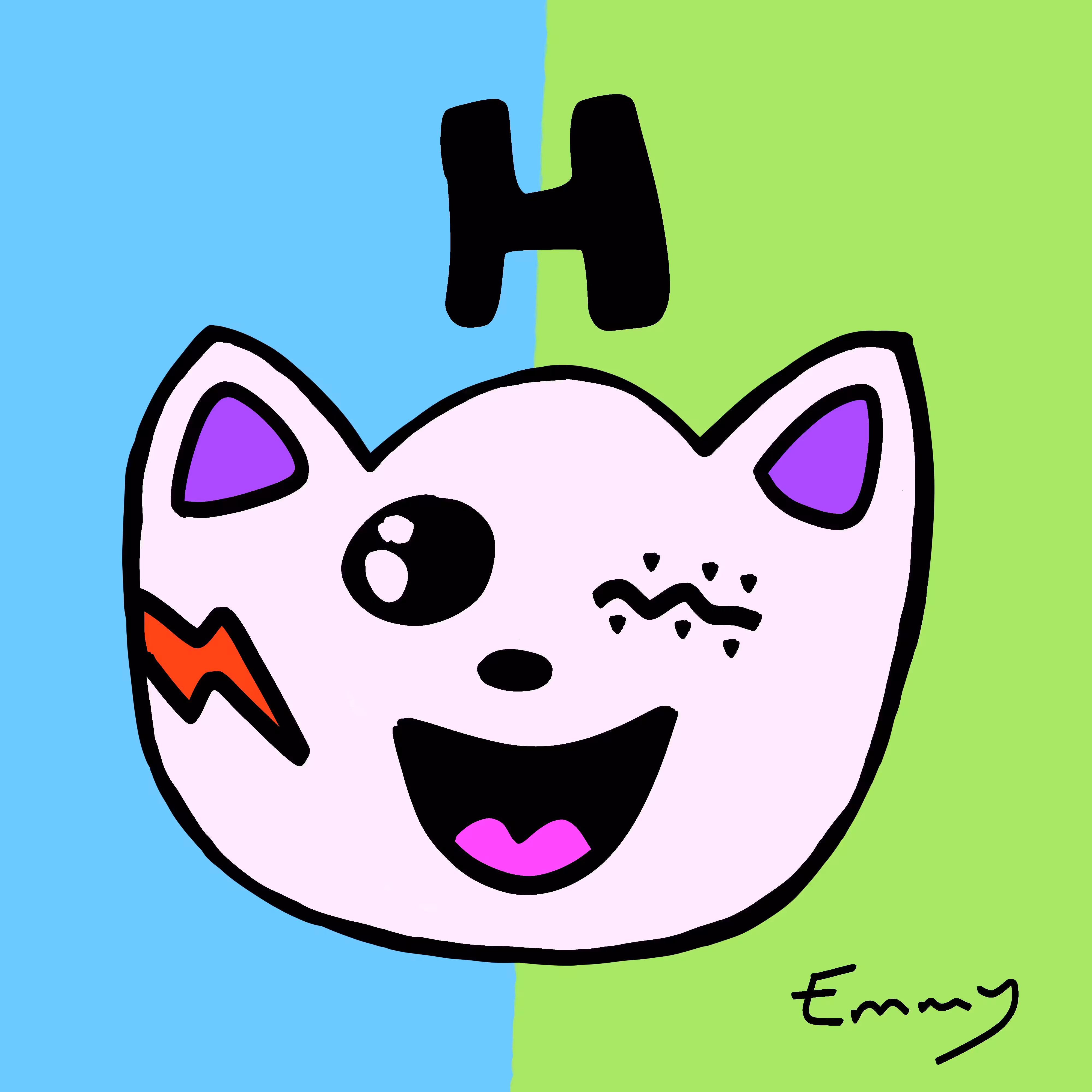 Hic Kitty's no.33