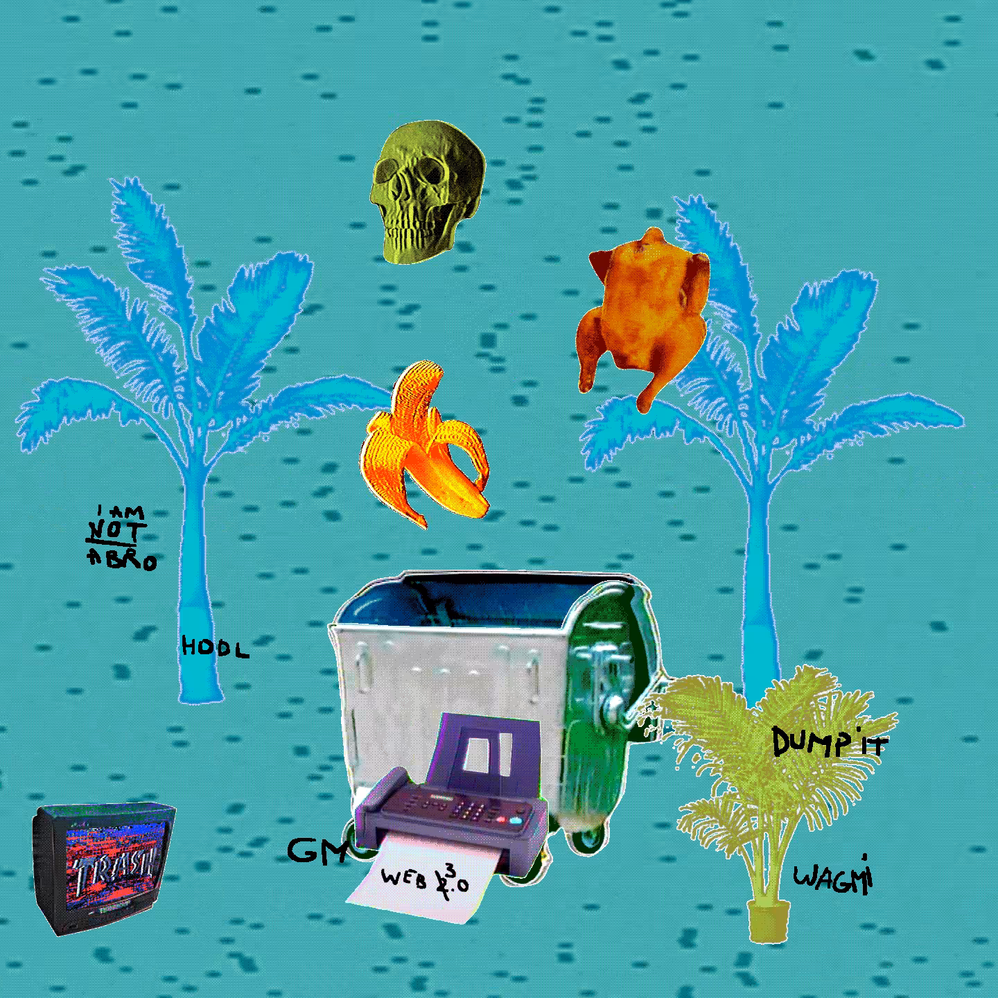 TRASH Erector V 1.0  #151