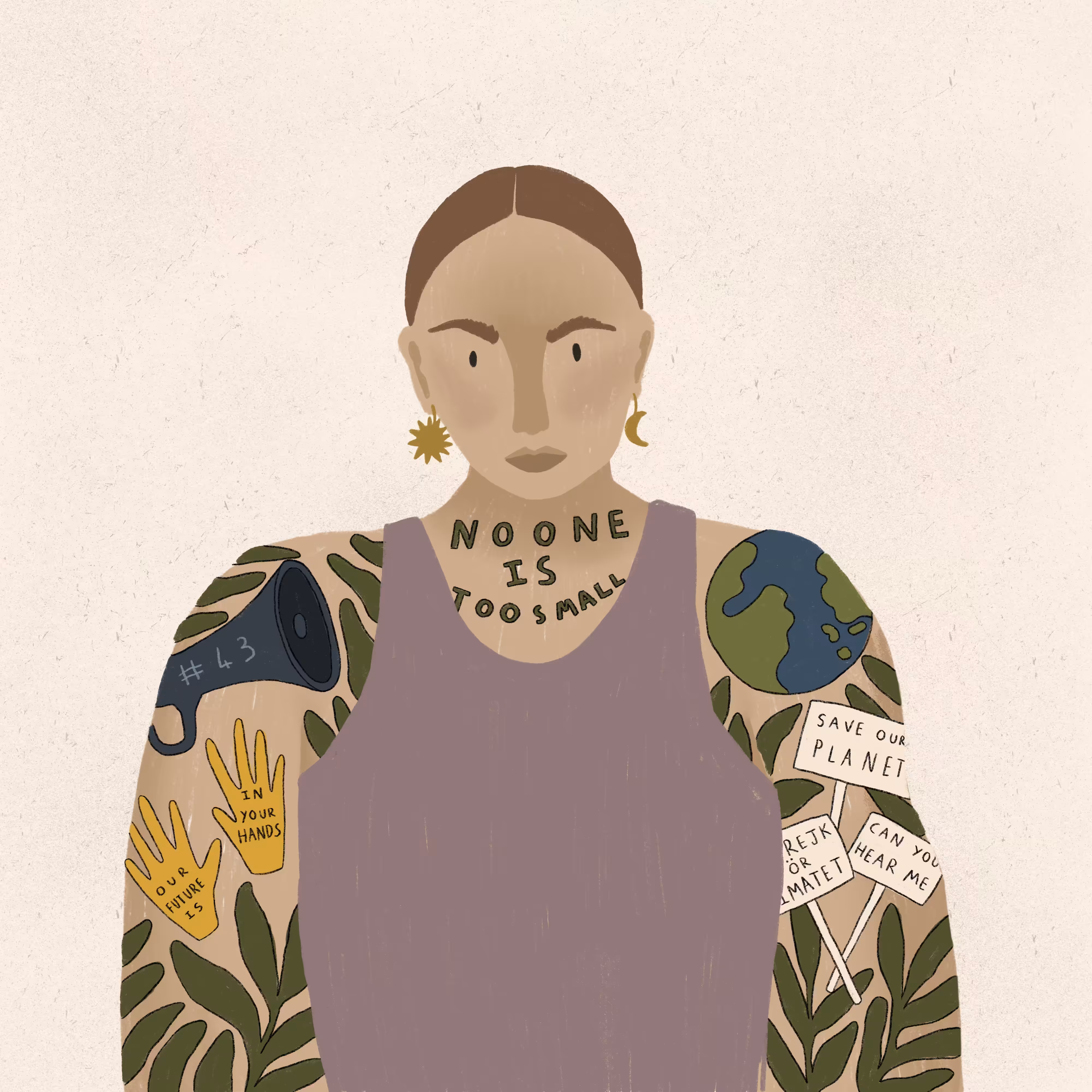 #43 Greta Thunberg