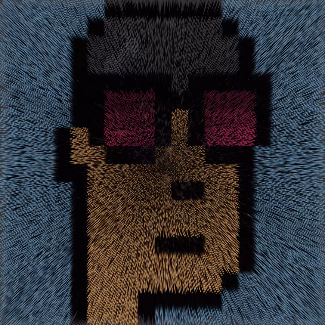 Forest Punk #2345