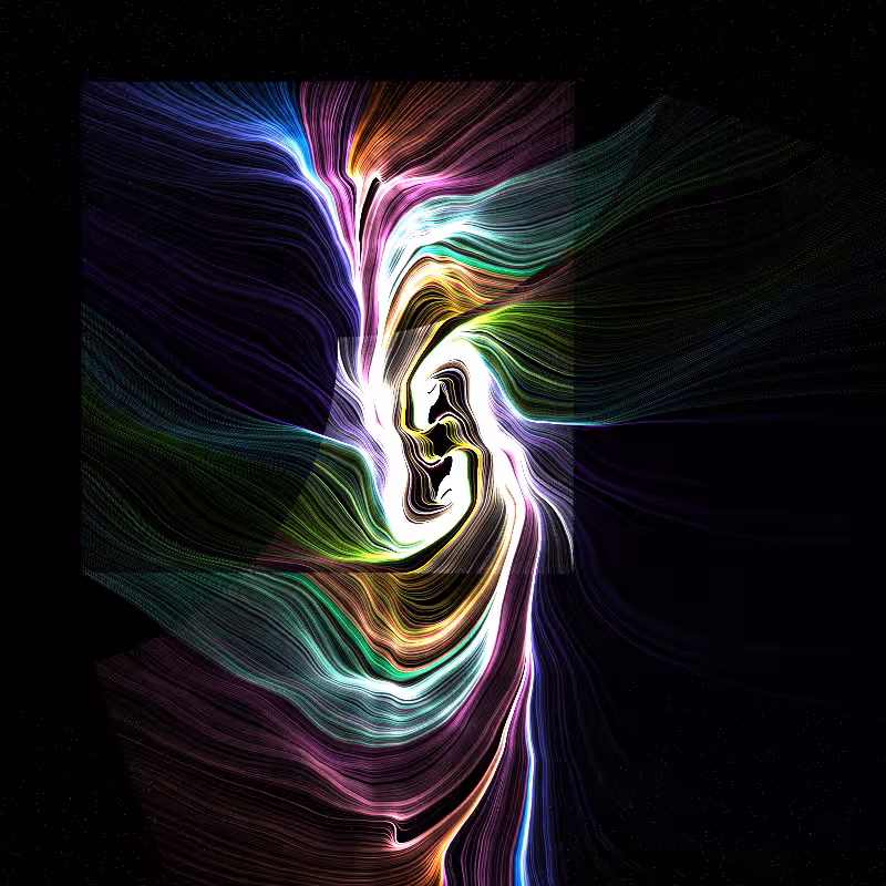 Attractor Field #7