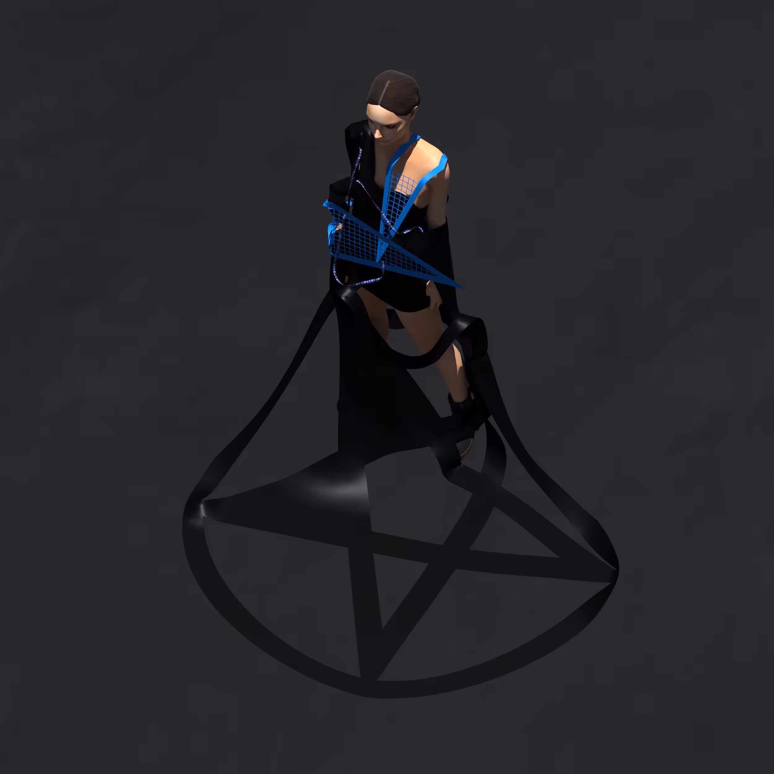 MISS PENTAGRAM