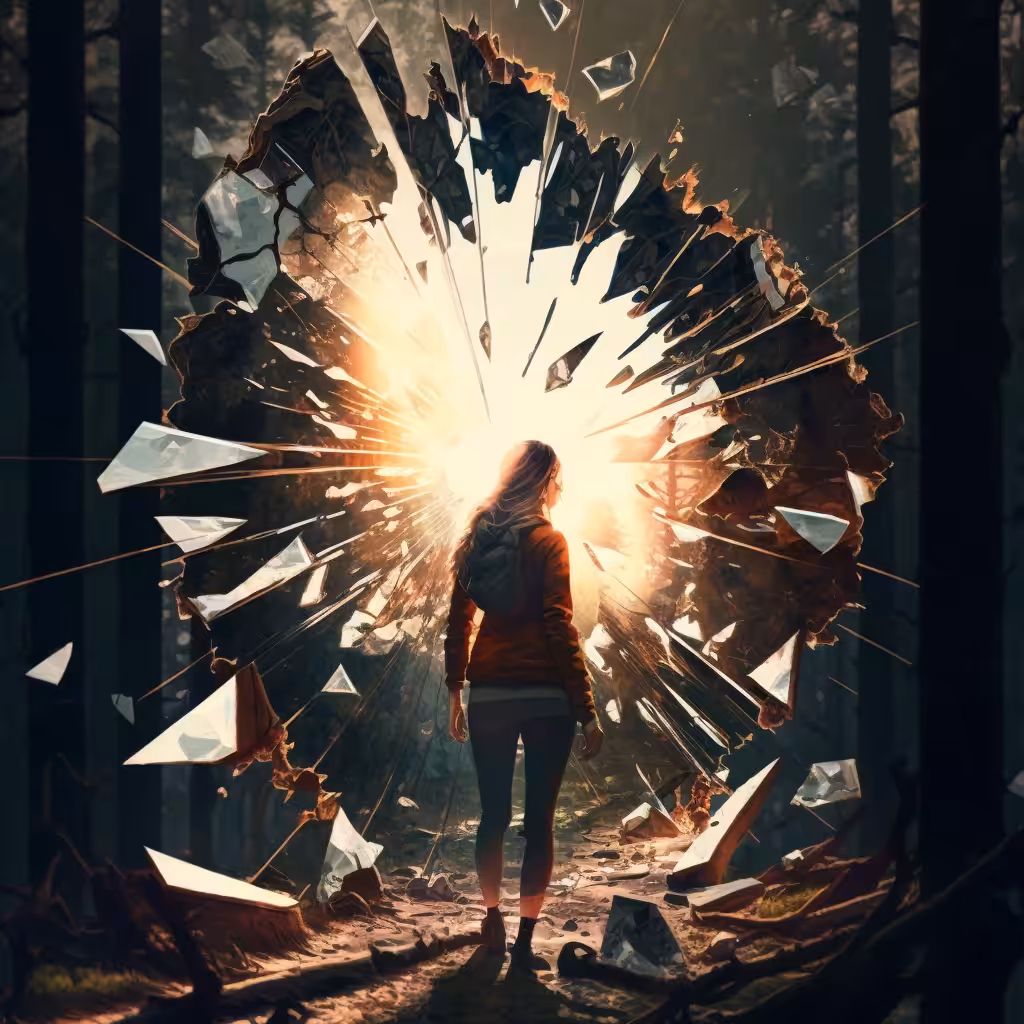 Mirror Portal