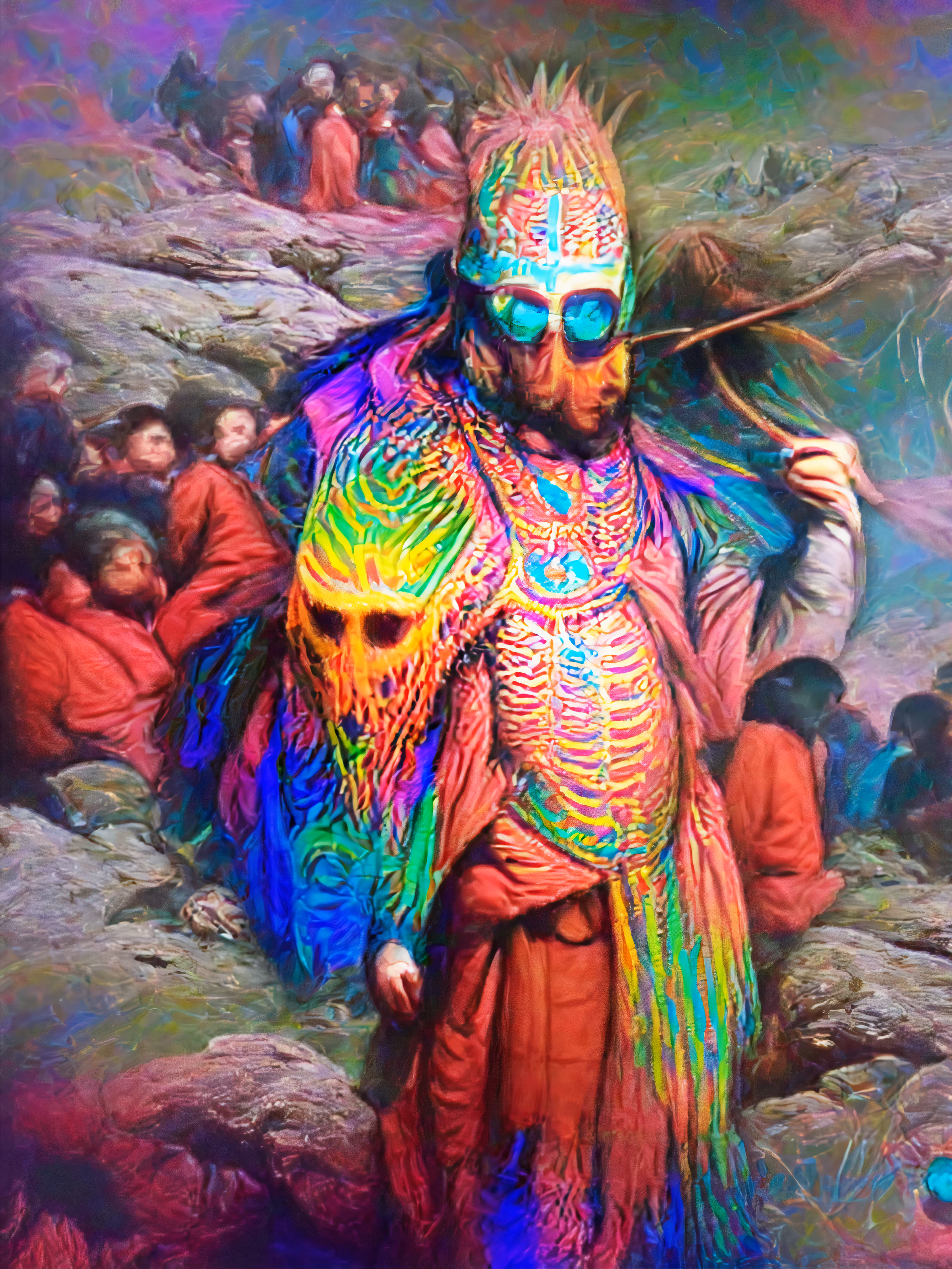 Shaman IV