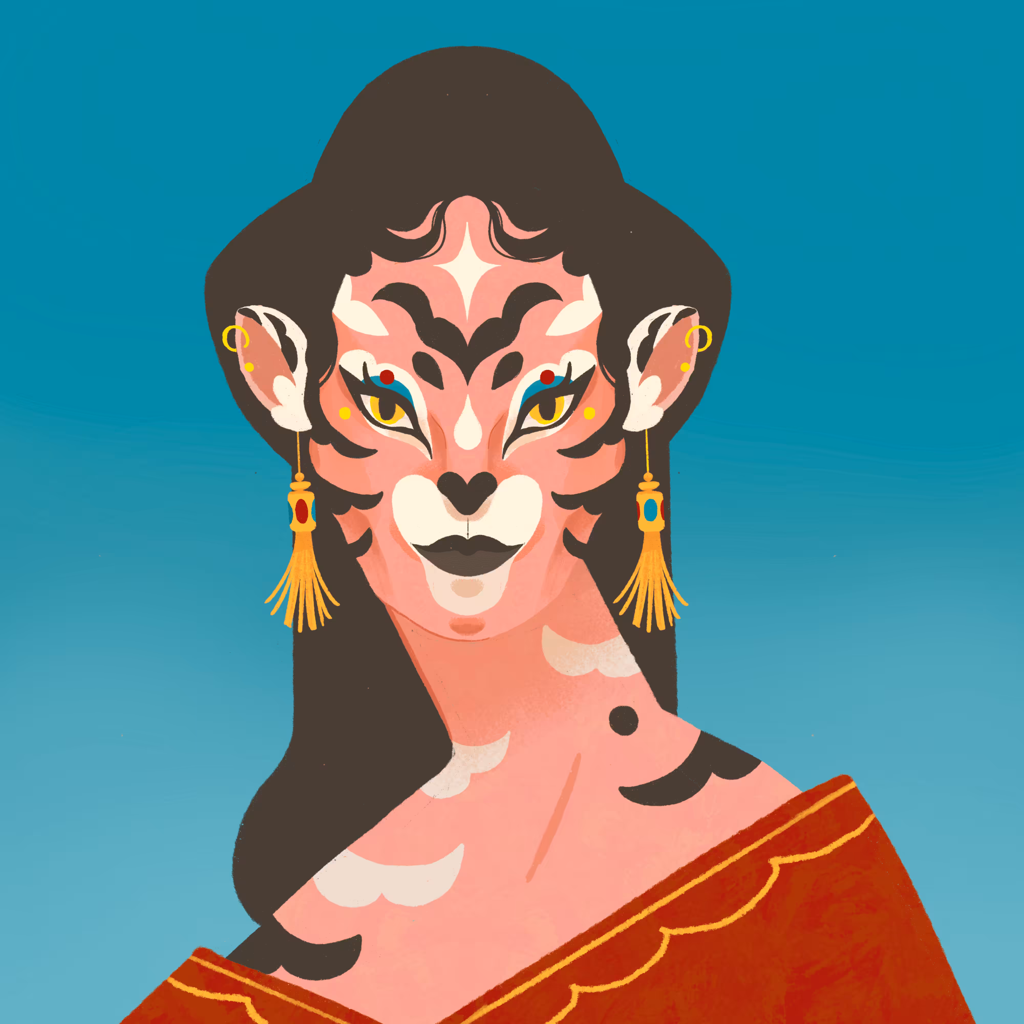 🐯Miss Thing #011