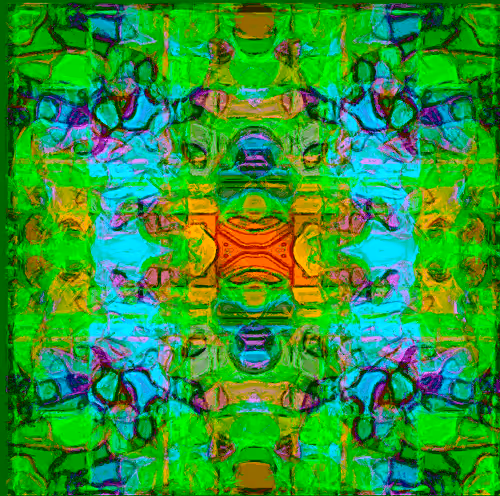 Abstract Art Collection #75