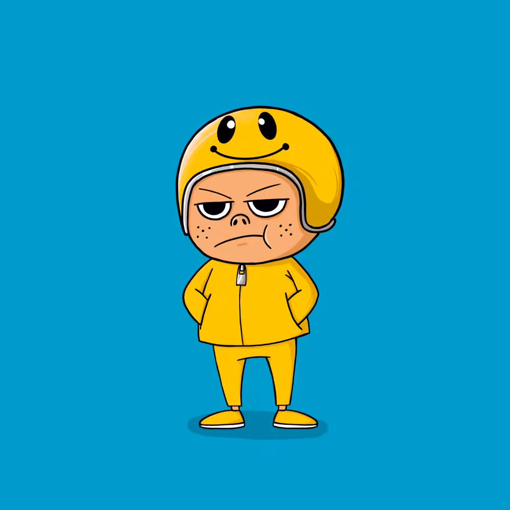 Helmet Boy7