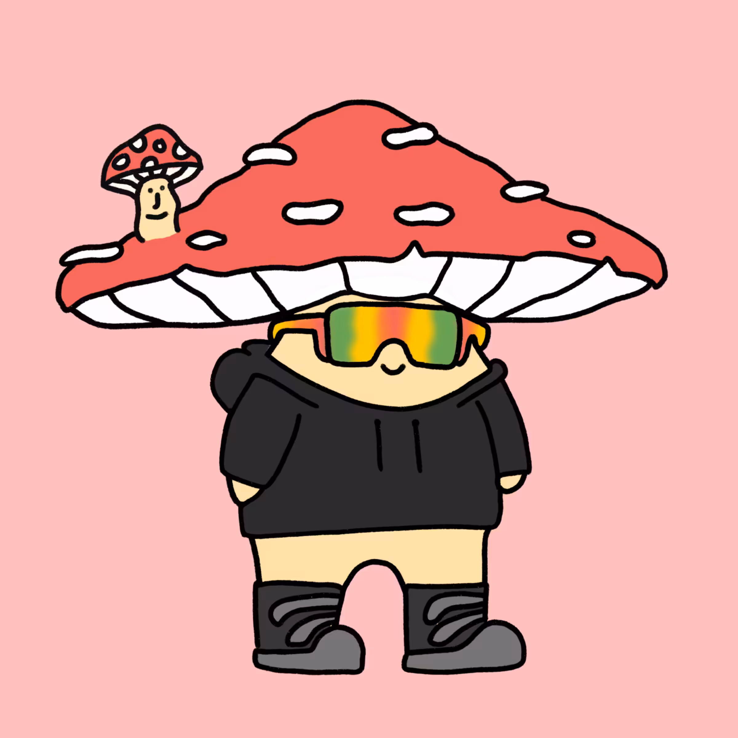 Shroomio #3531
