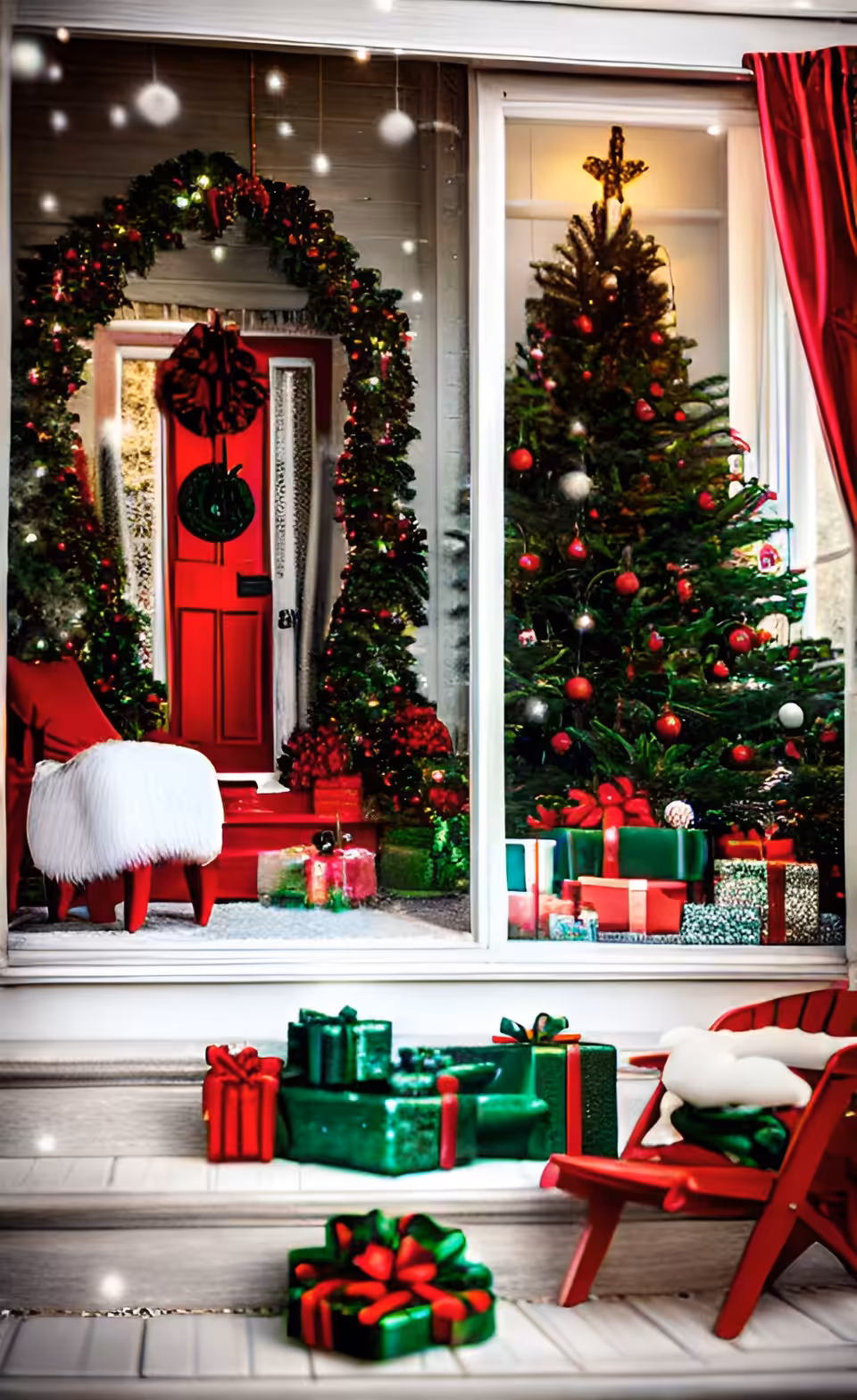 CHRISTMAS -AI #14