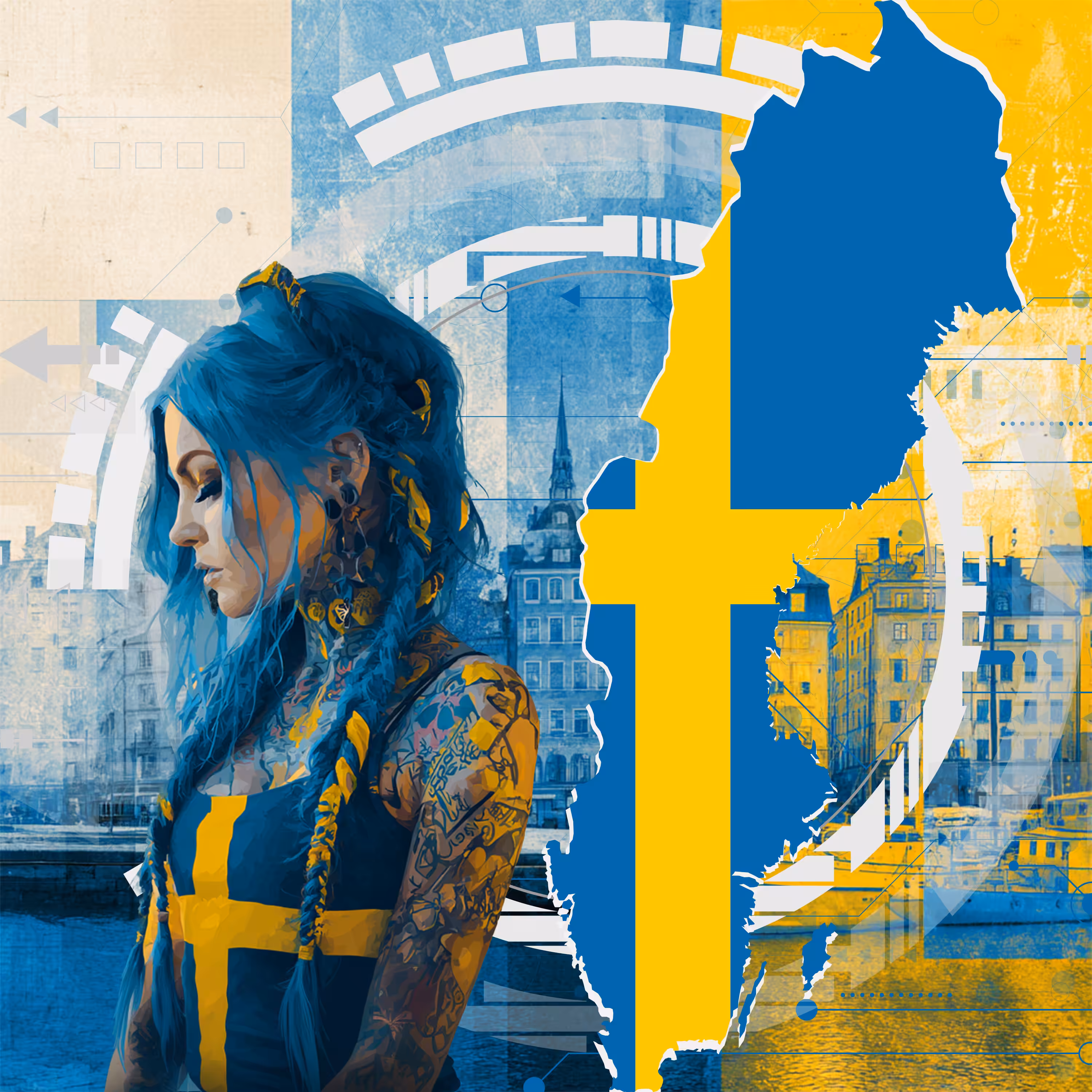 Swedish Sophie