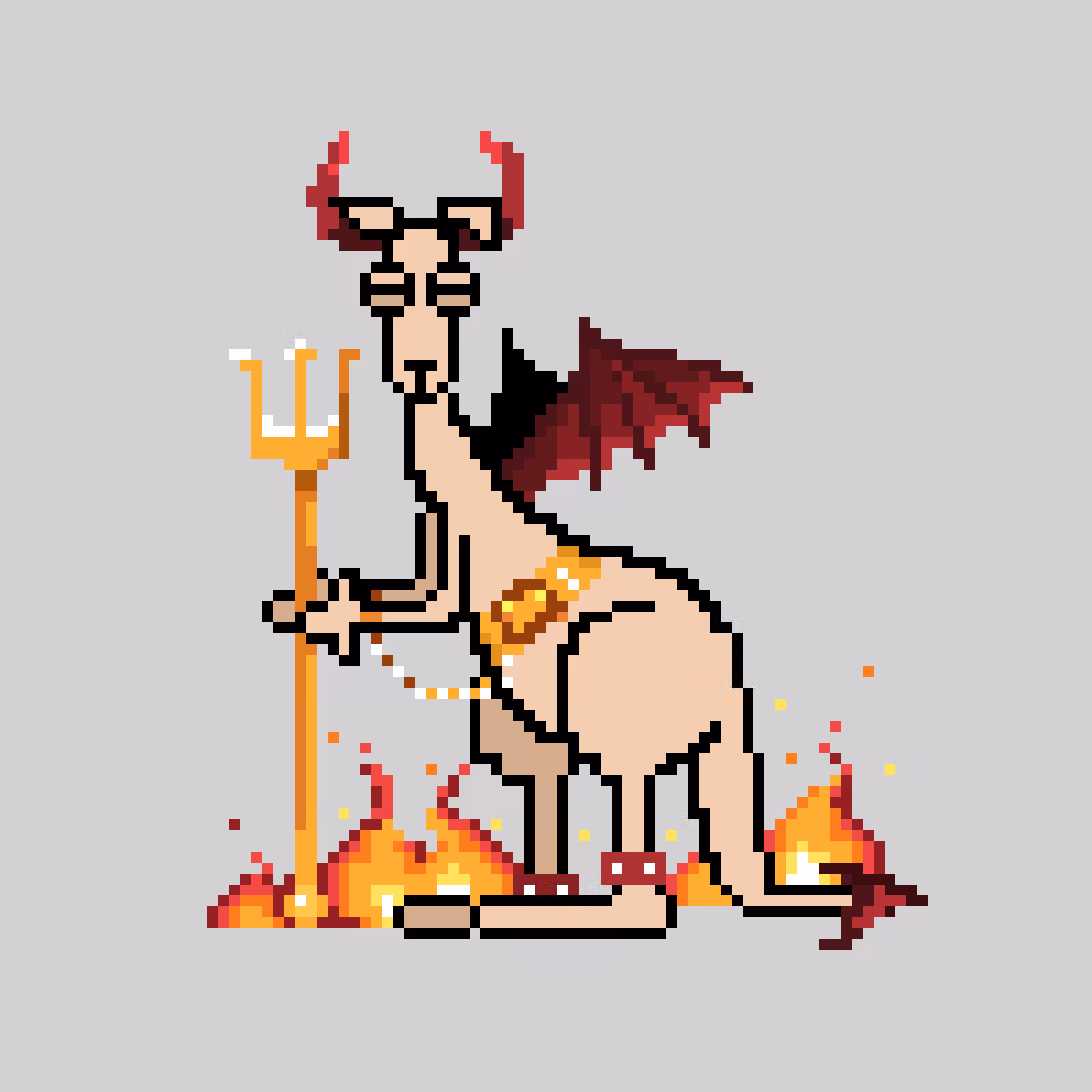 Devil roo