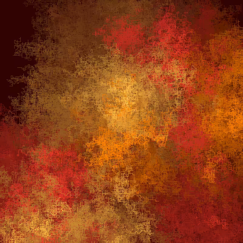 Pixel Tunnel III #32