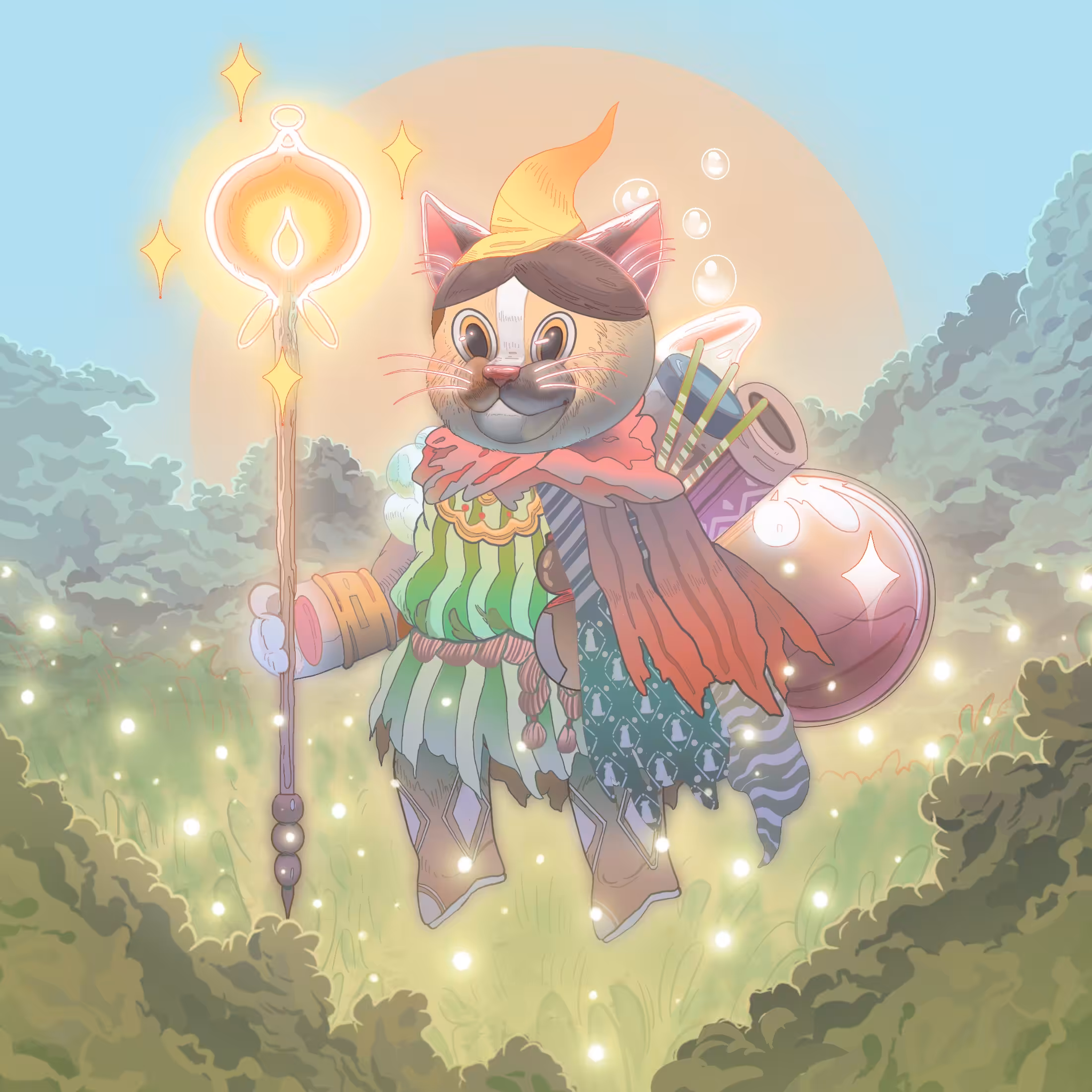 Gratitude Token #1 : Manytle