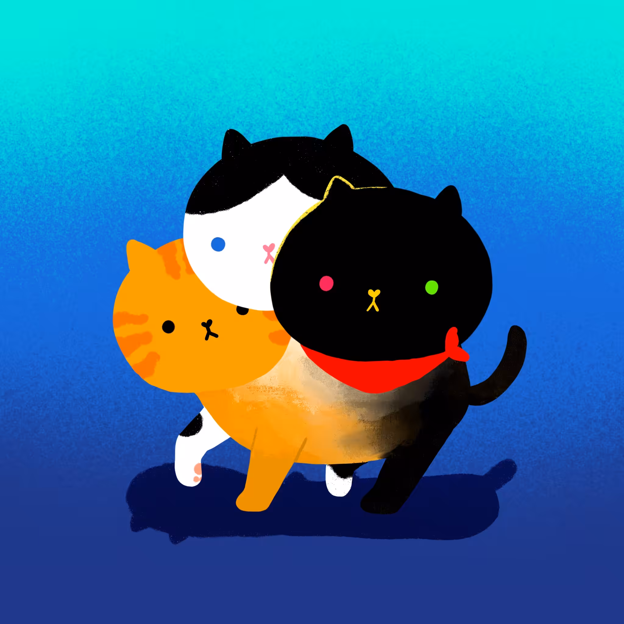 Catberus 🐱🐱🐱