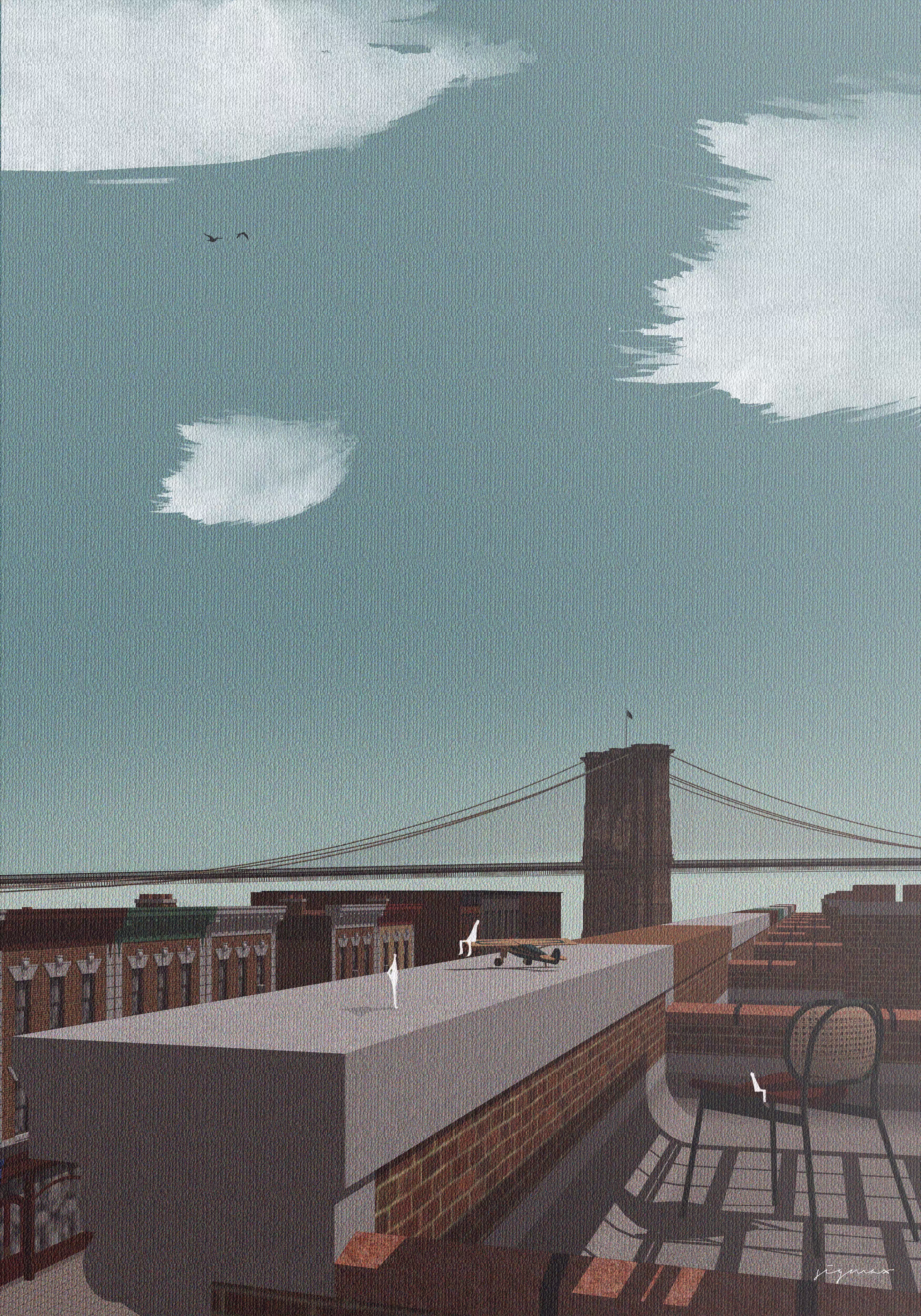 A Day in Brooklyn