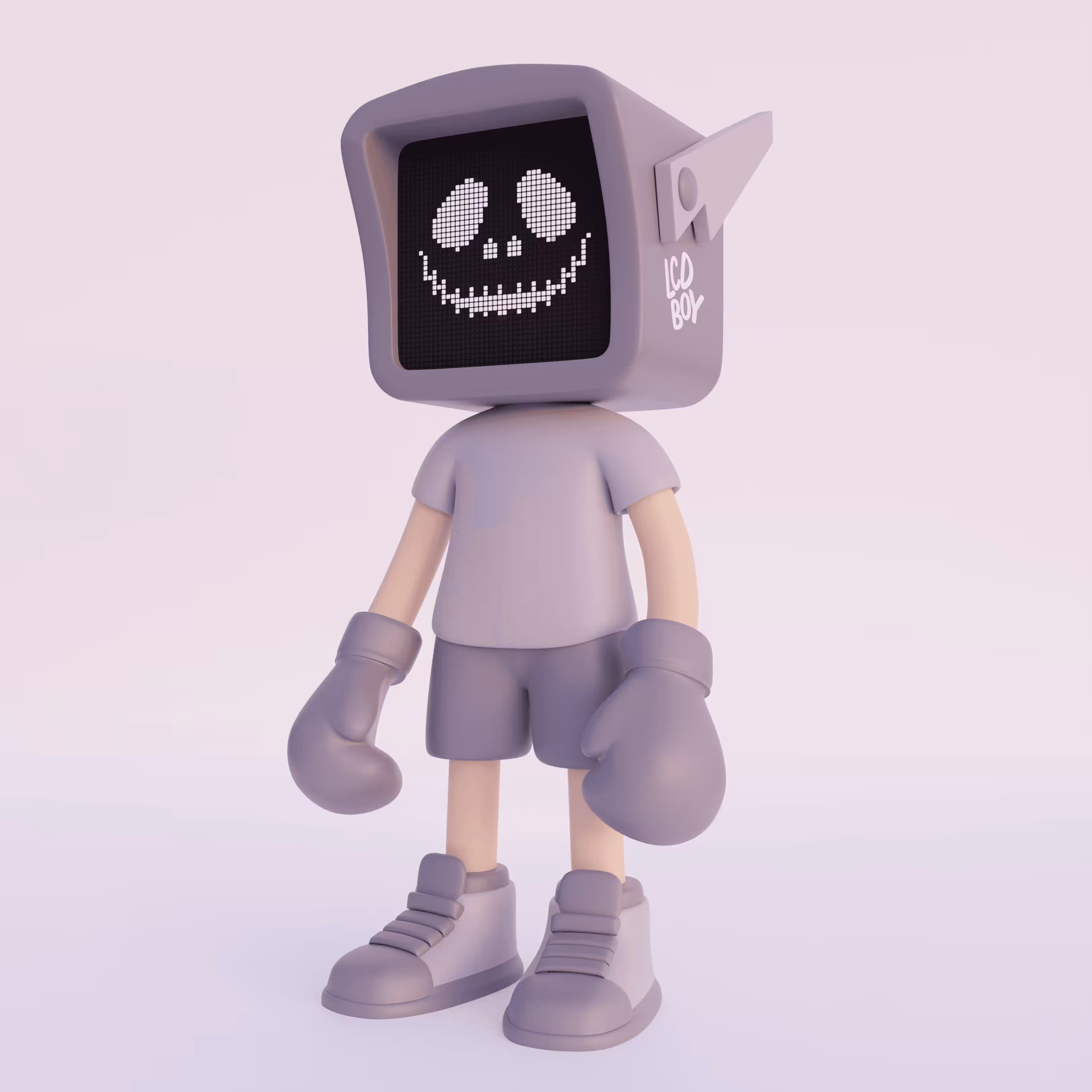 LCD BOY #113