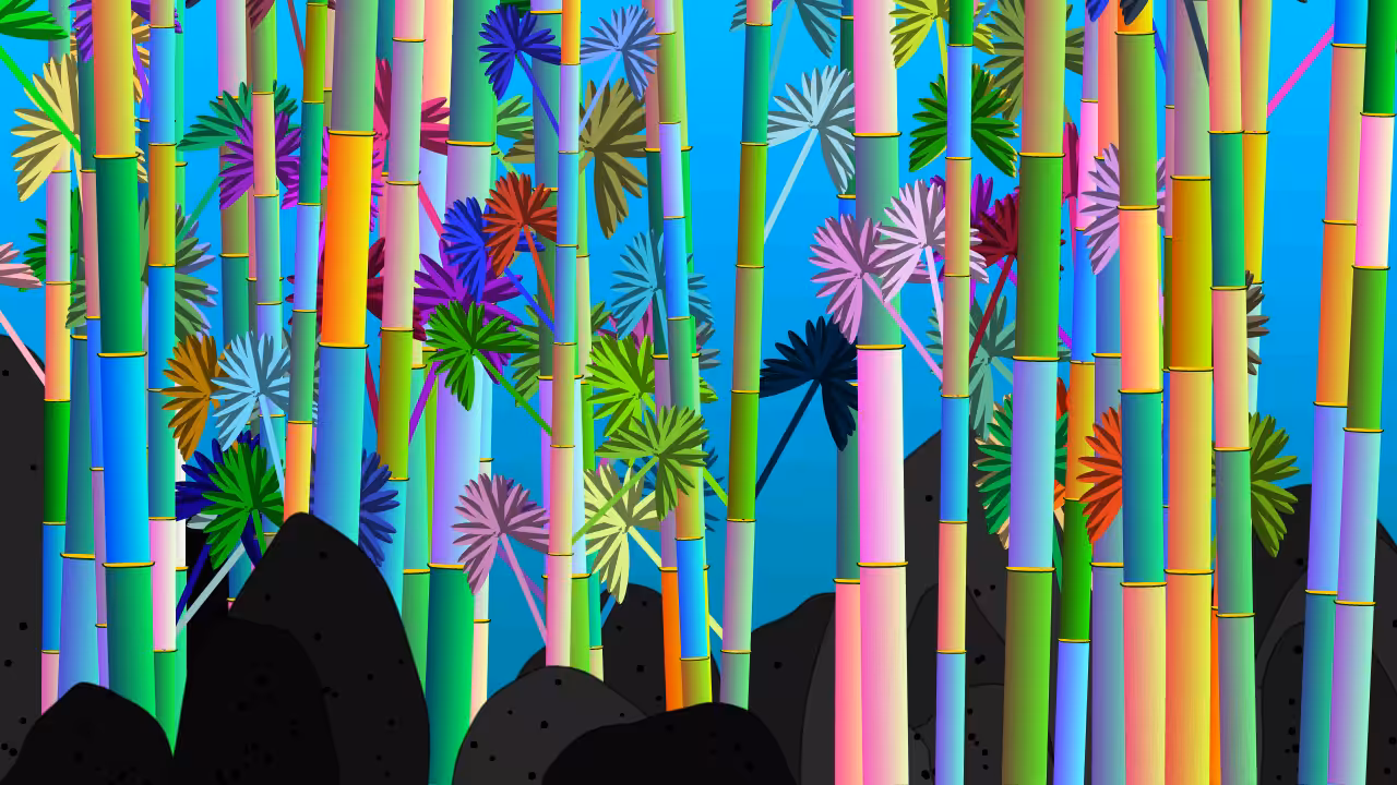 Bamboo #6