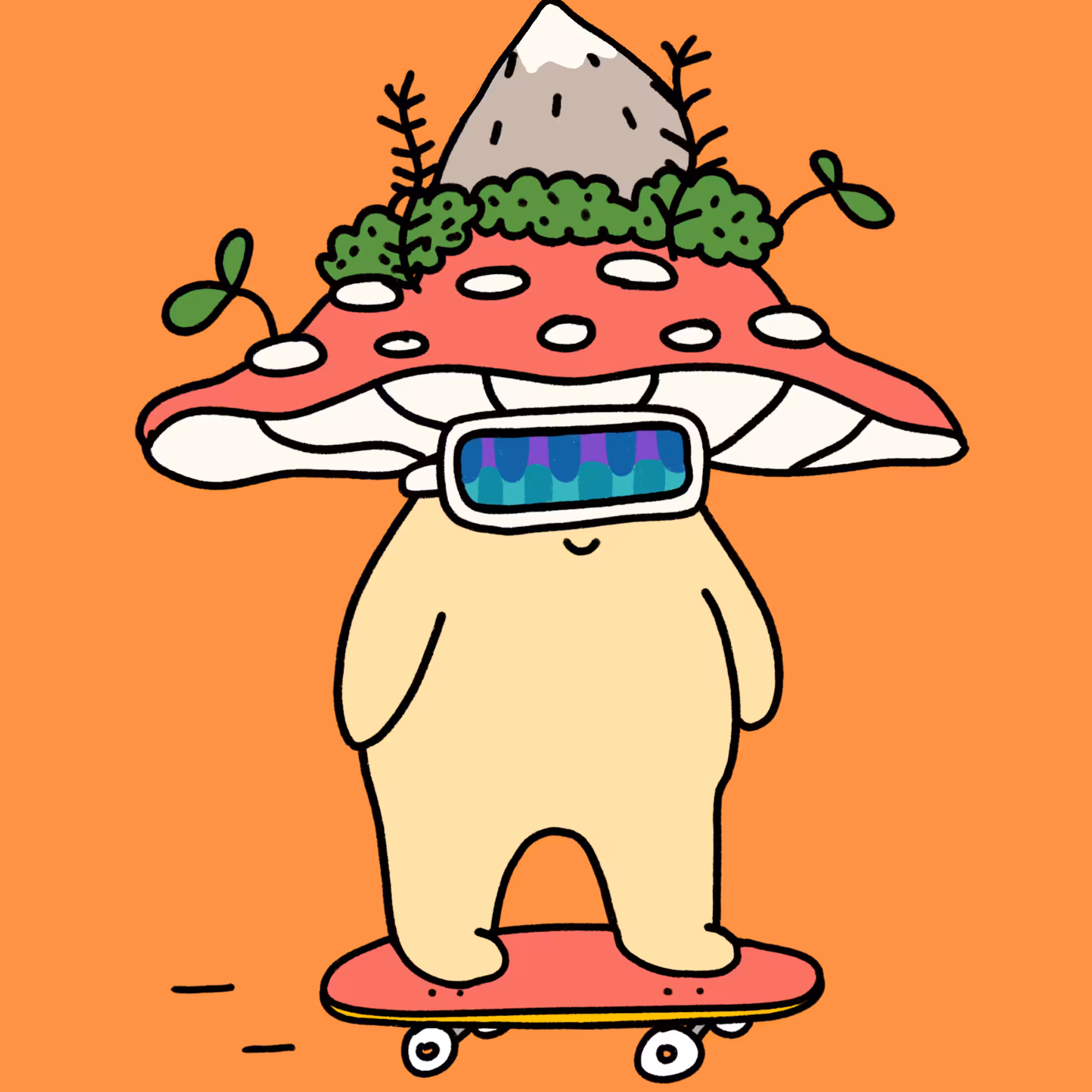 Shroomio #2023