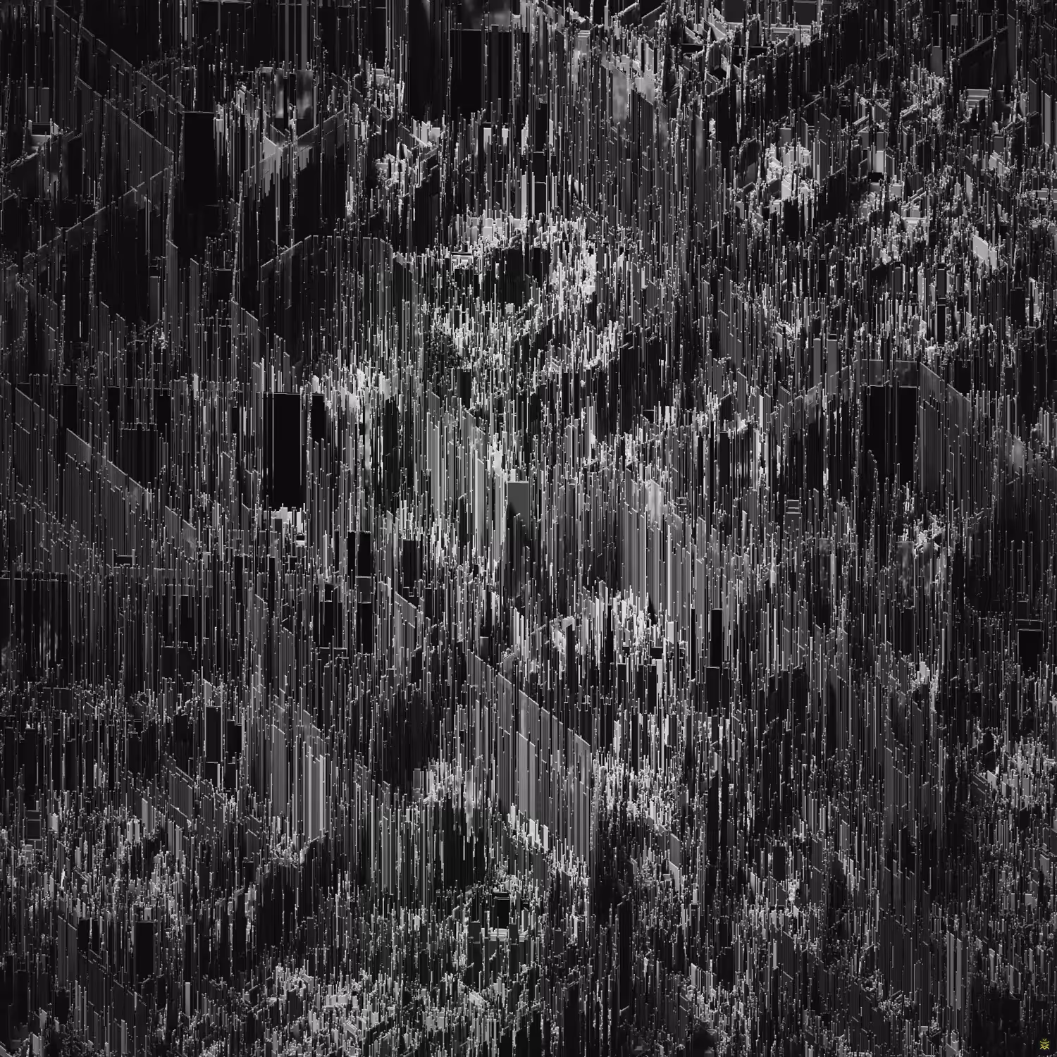#02 Generative Random Lines | Zoom