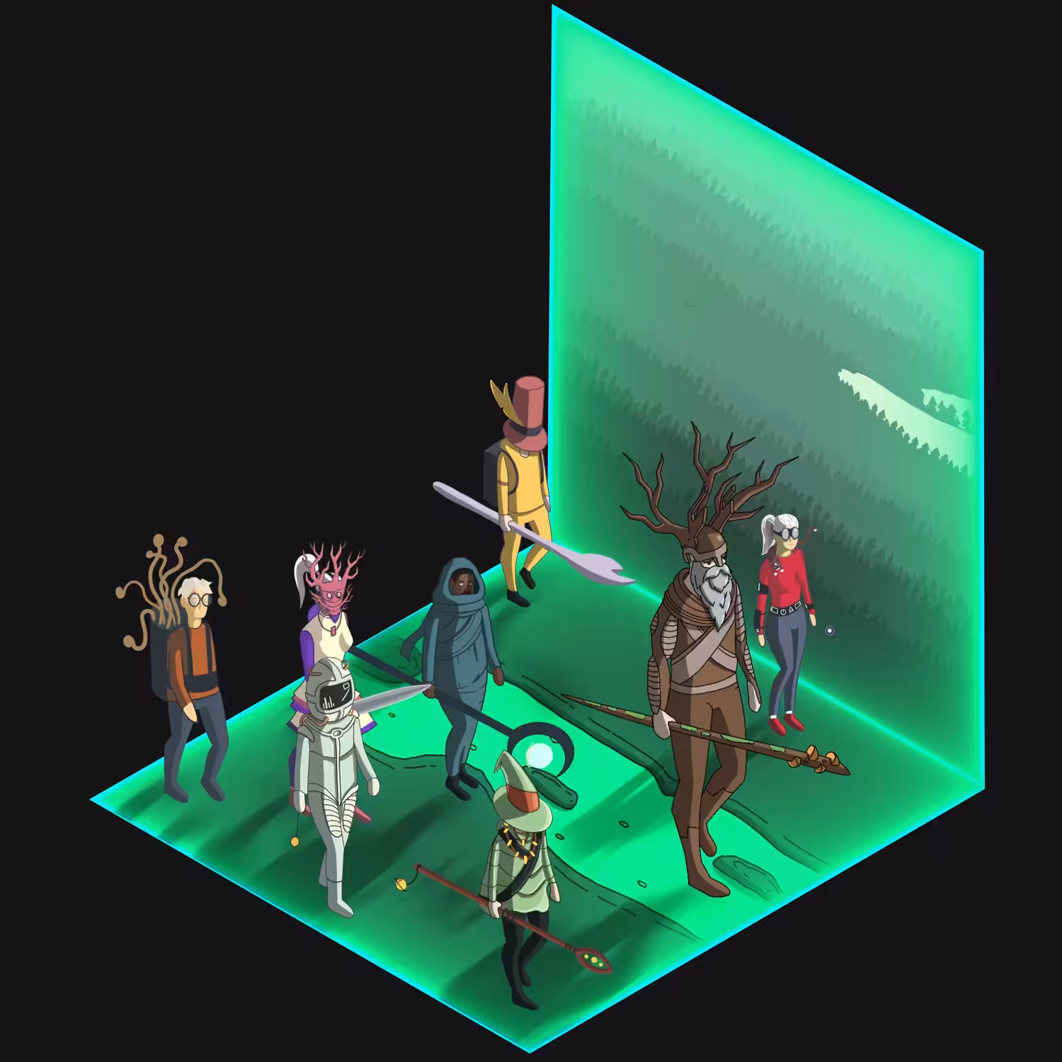 The Meeting