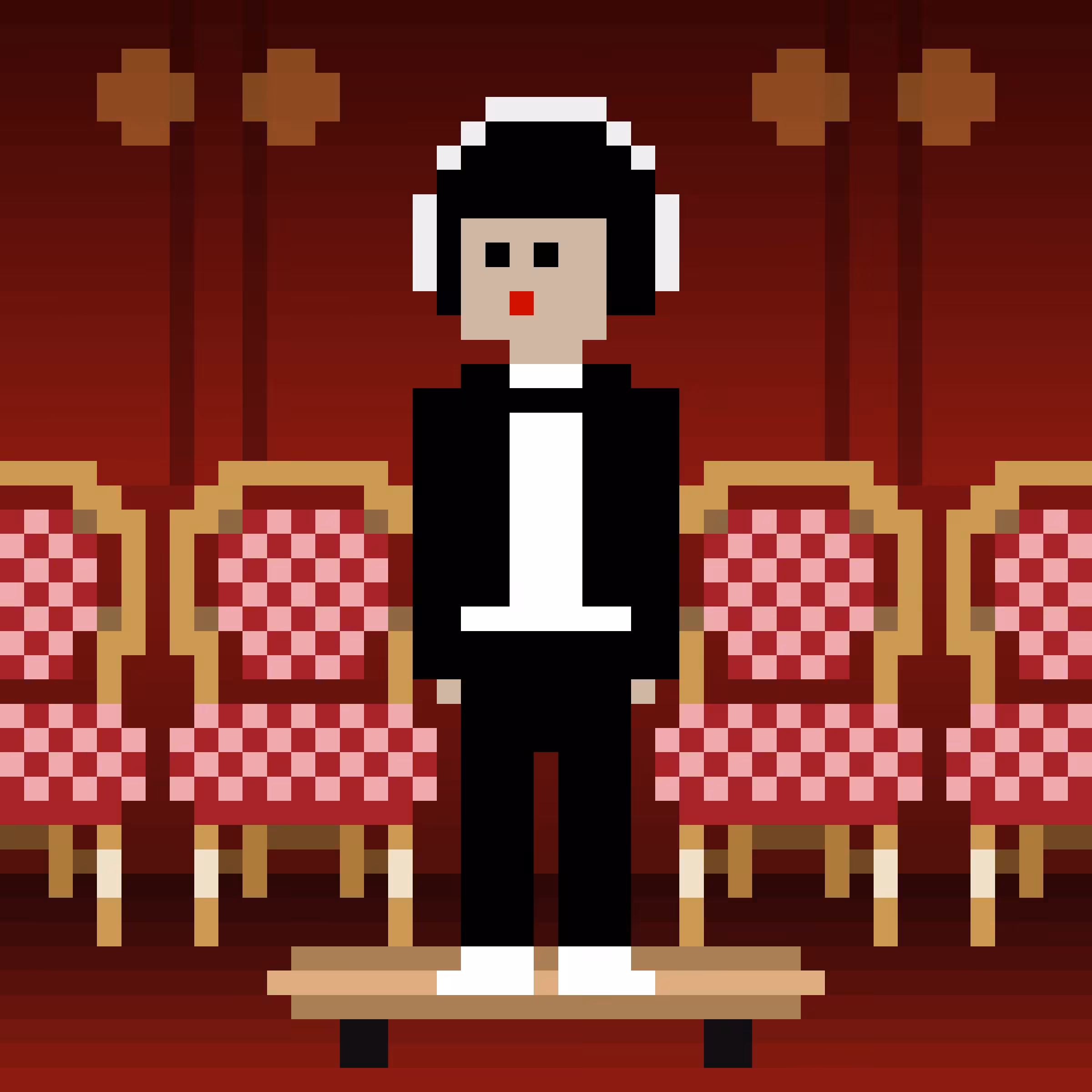 CryptoParisian #734