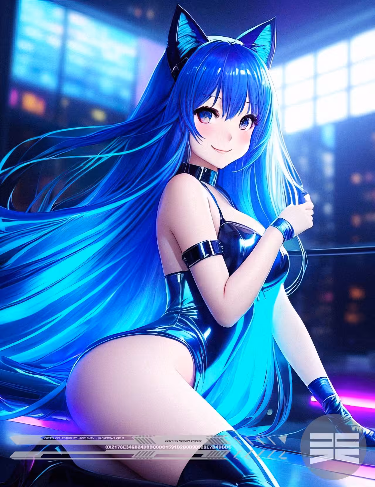 ⭐️Cyber CUTIES⭐️ #8779
