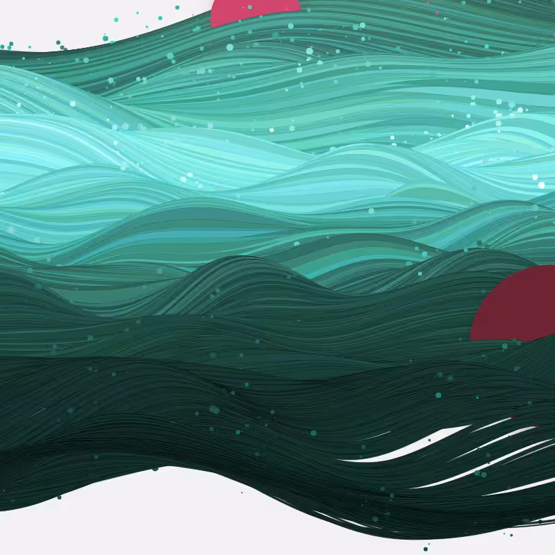 The Ocean Waves #79