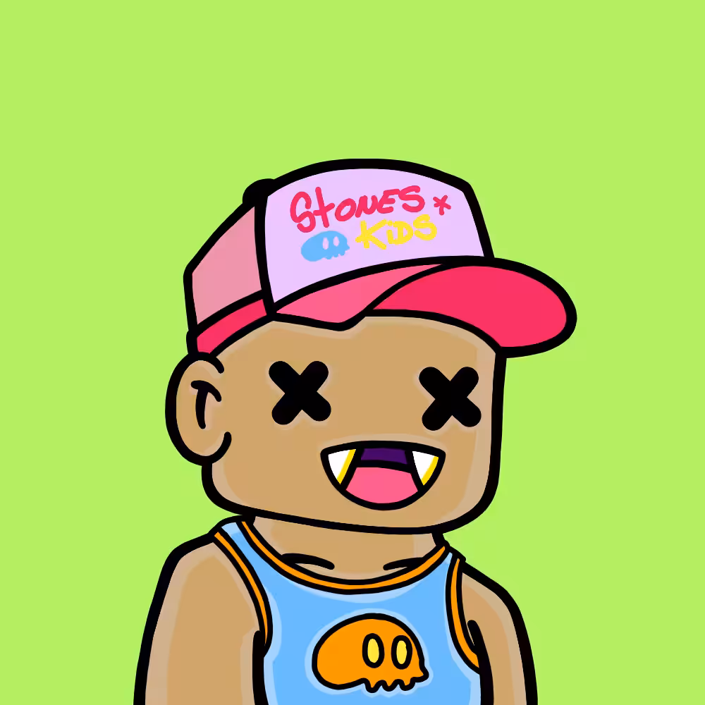 Cool Kid #03