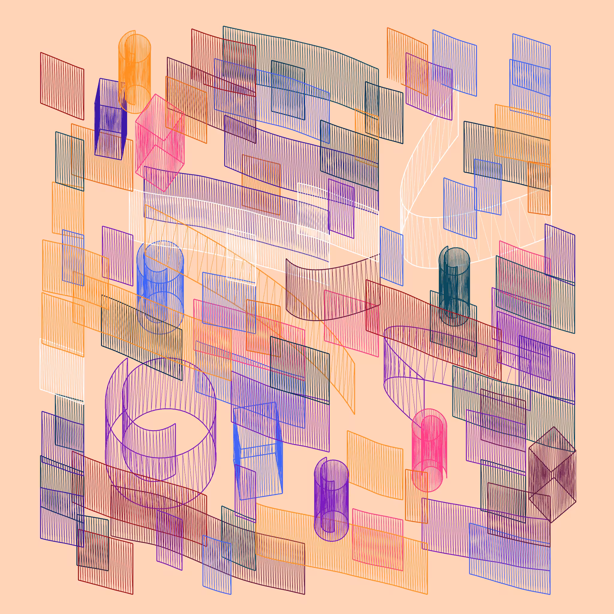 fields, wireframes #12