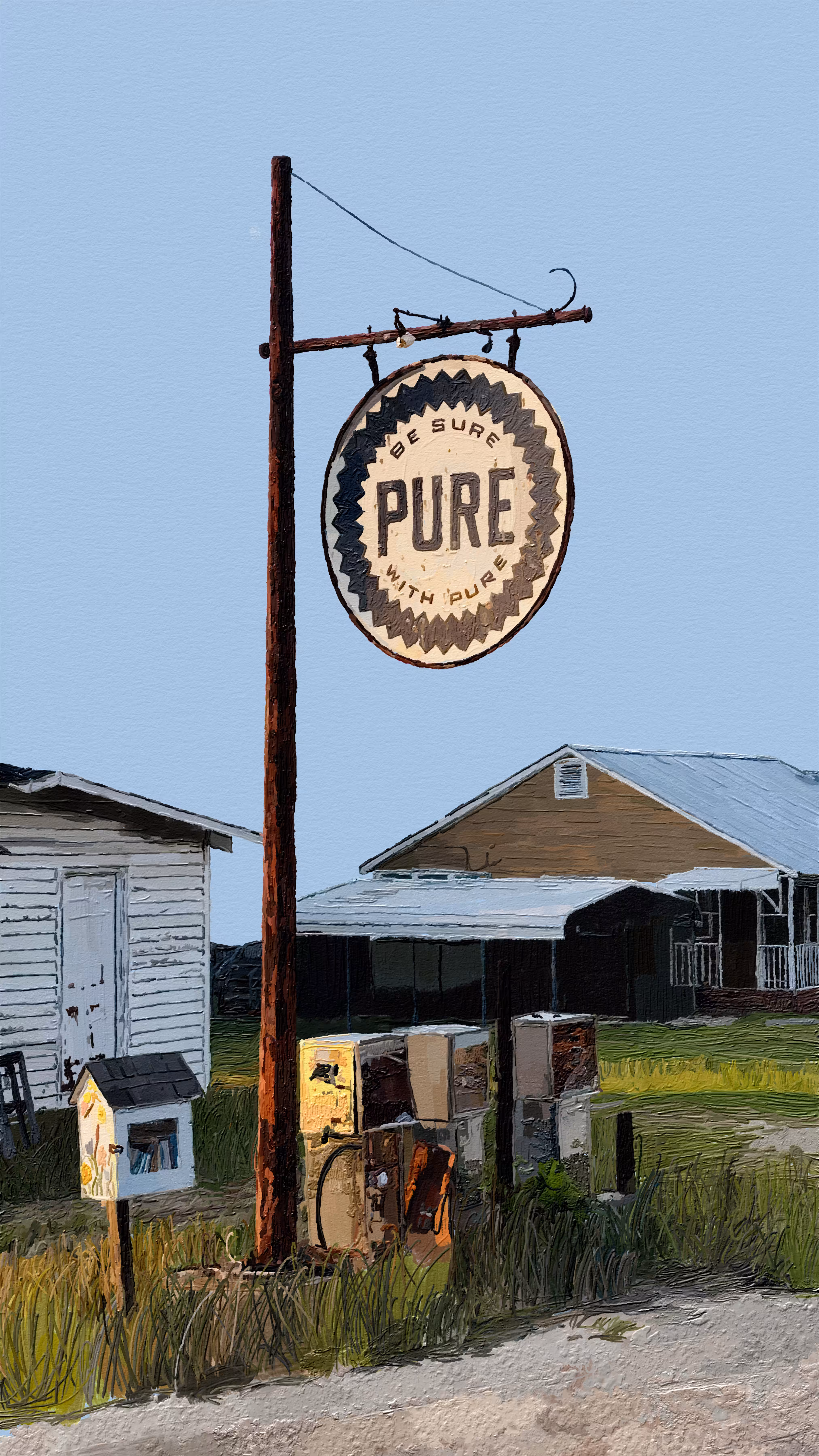Be Sure, Wrightsville GA