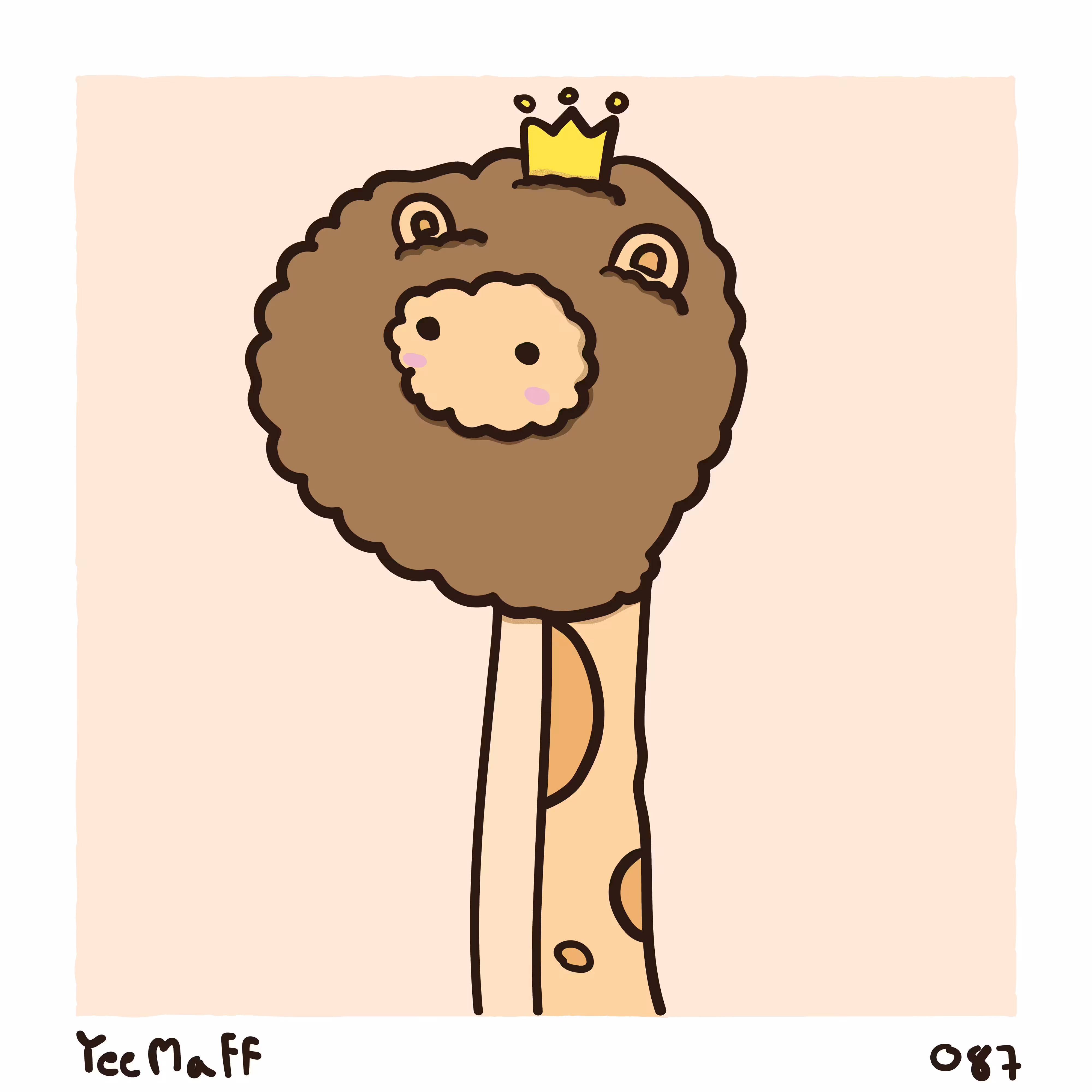 Lion Maff