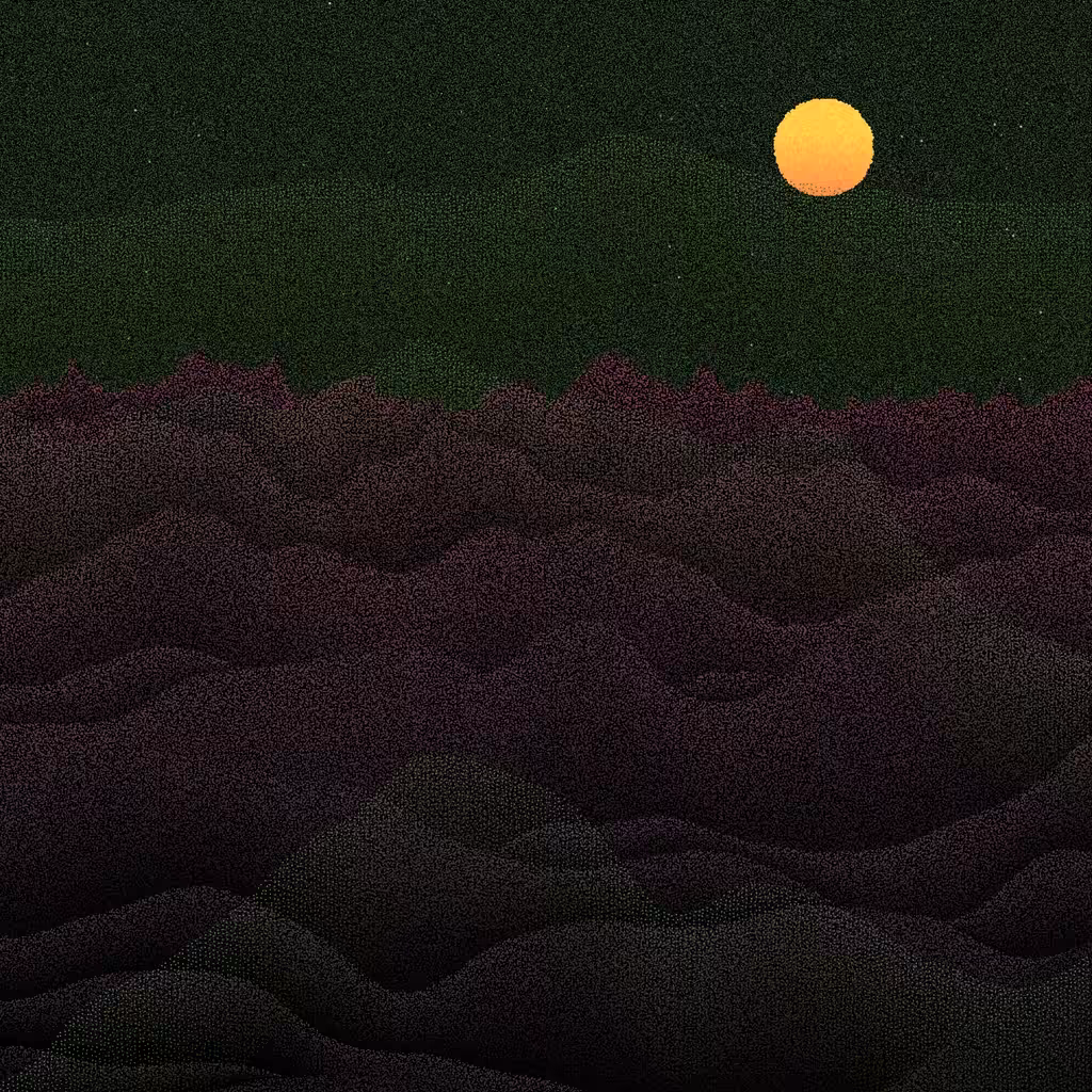 Moonlight Impression #76