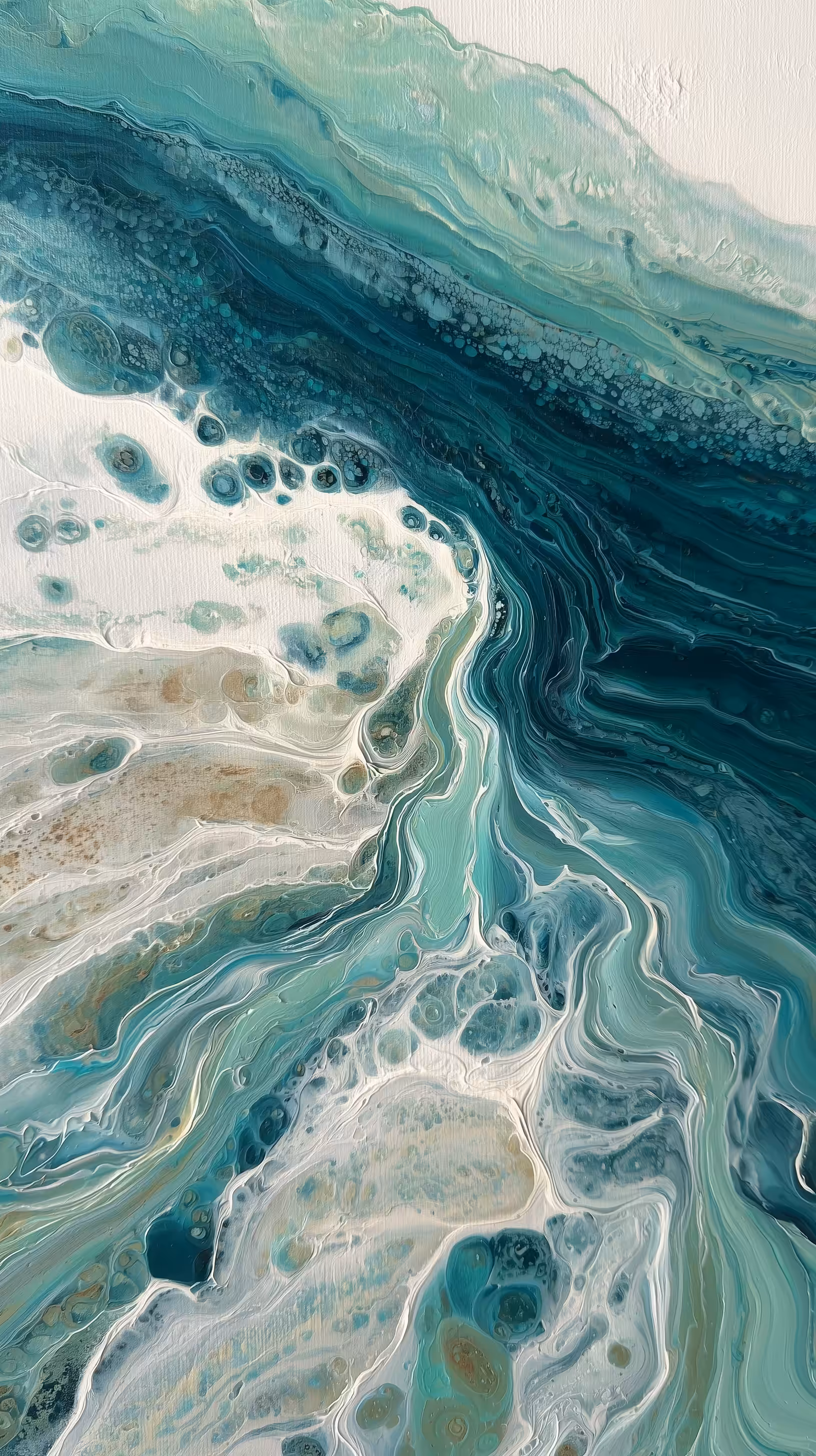 Tidal Drift