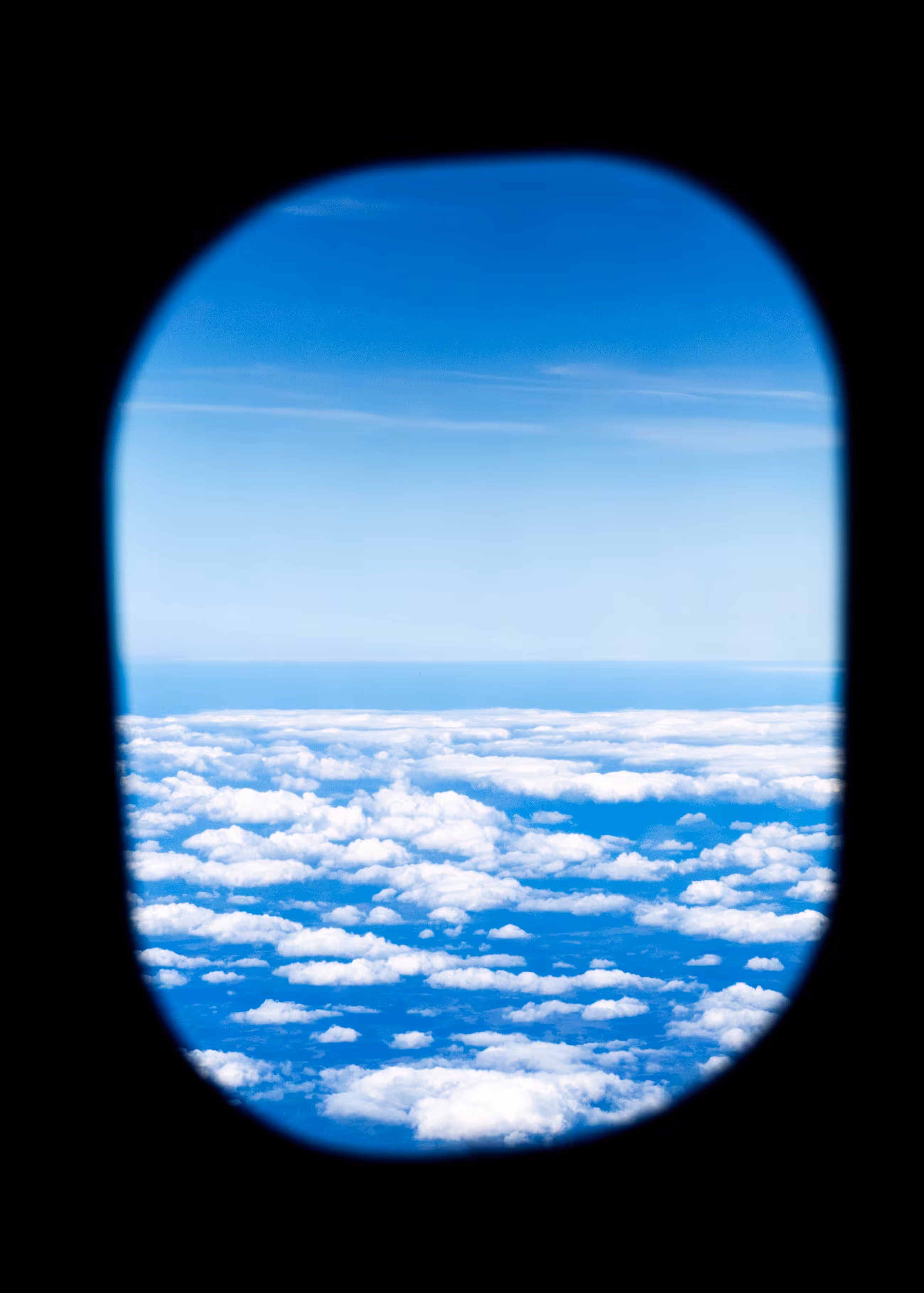 Plane Window #7