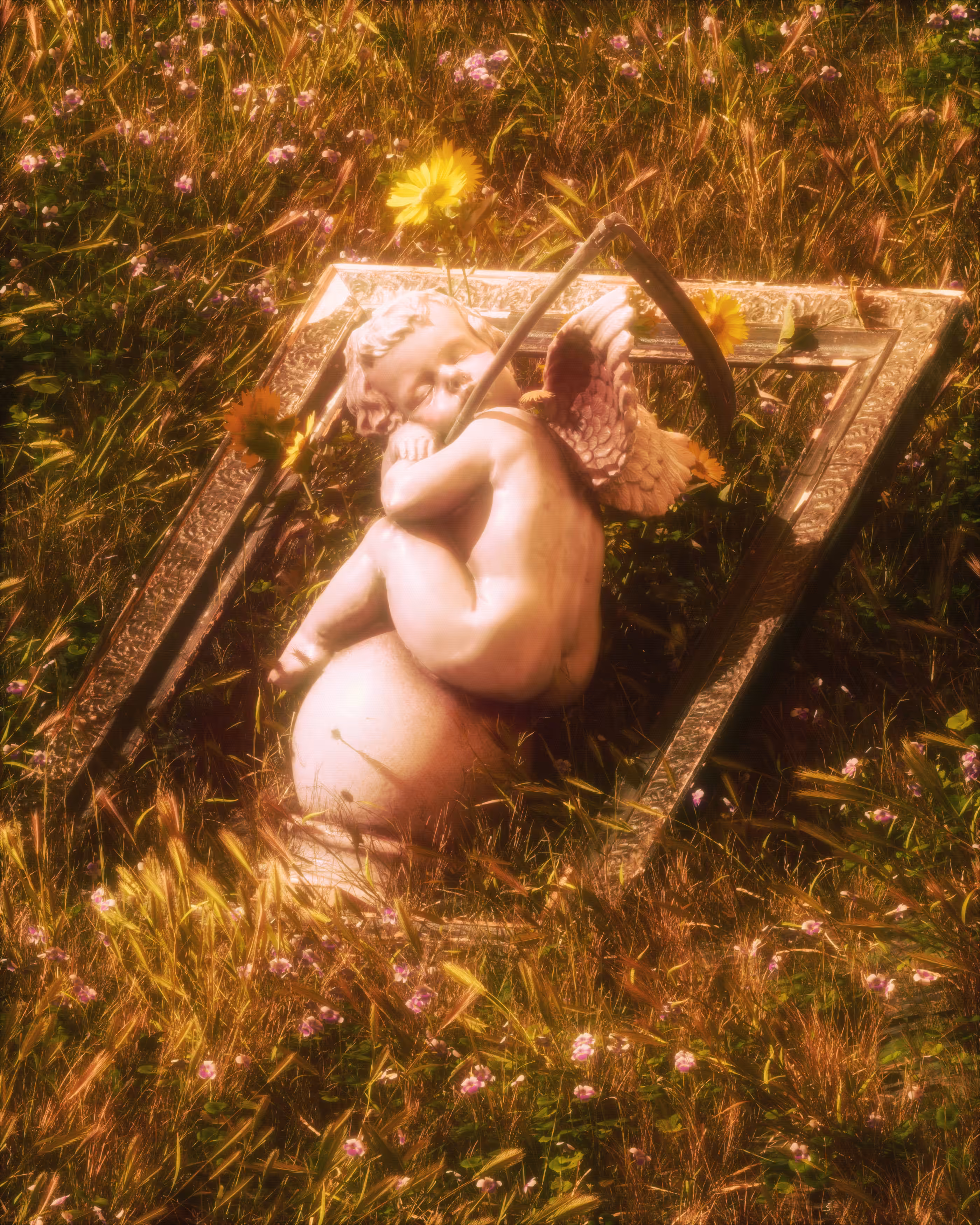 Where Butterflies Never Die.