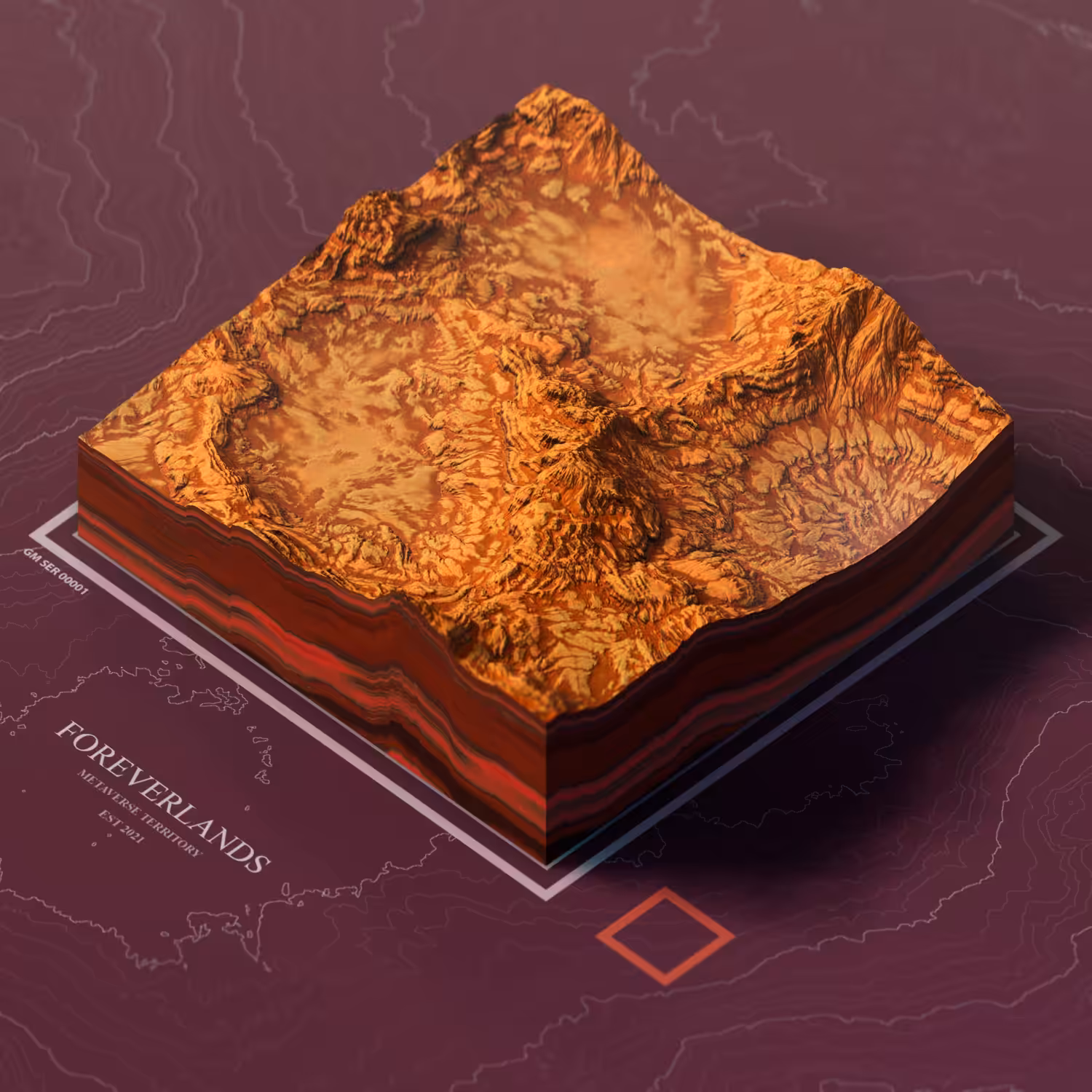 Land by ForeverLands: Land #311