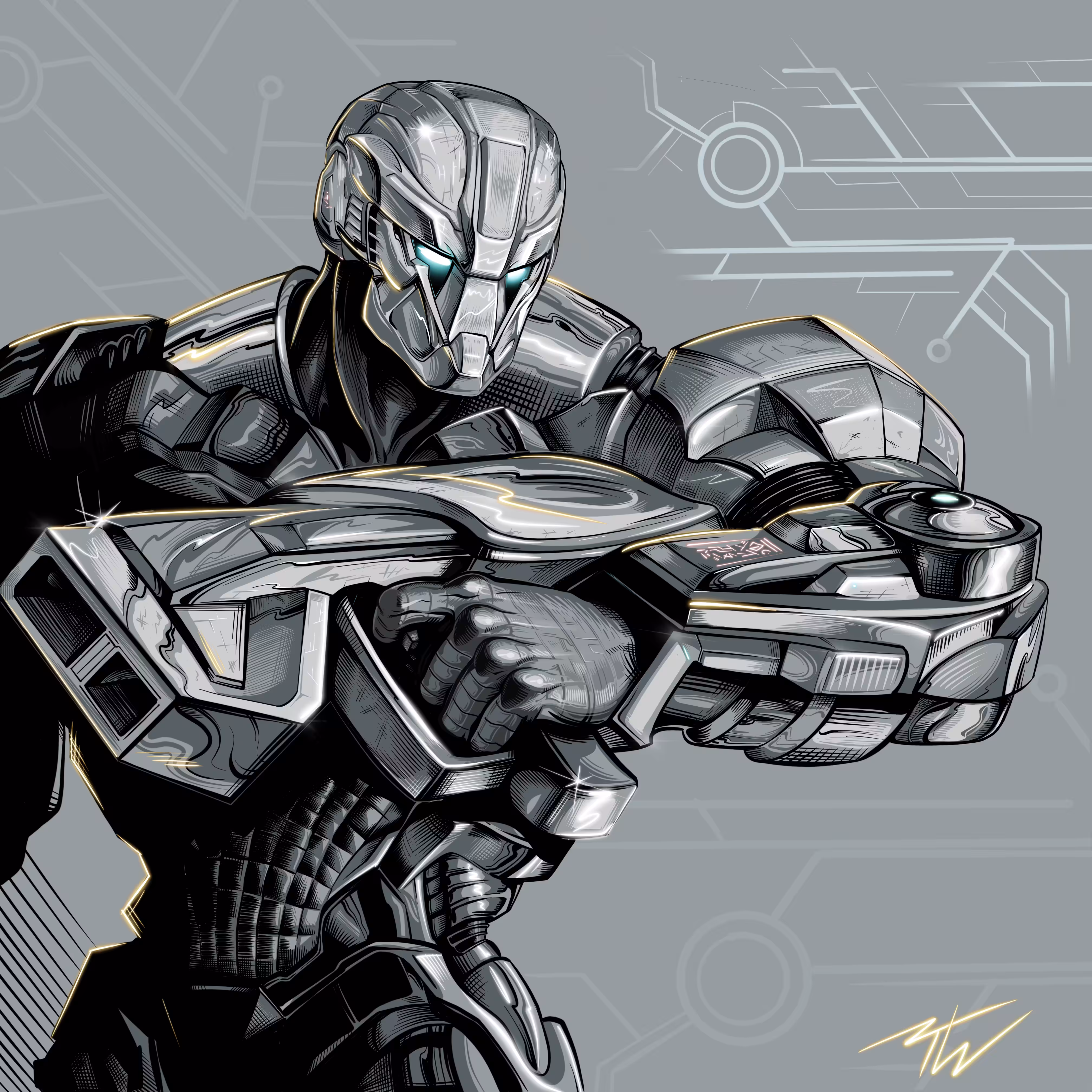 Next Generation Artwork - 5