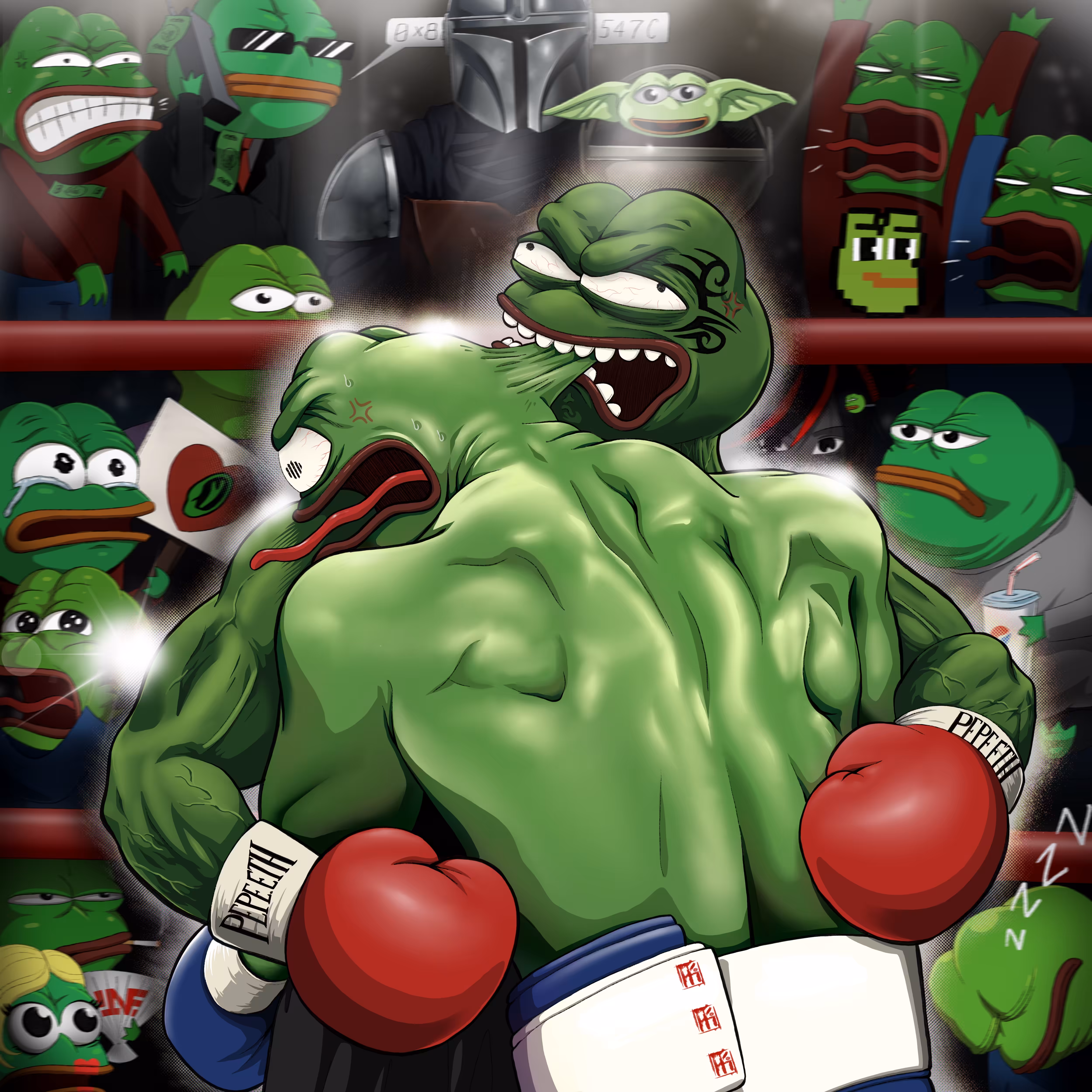 Mike Tyson vs. Holyfield