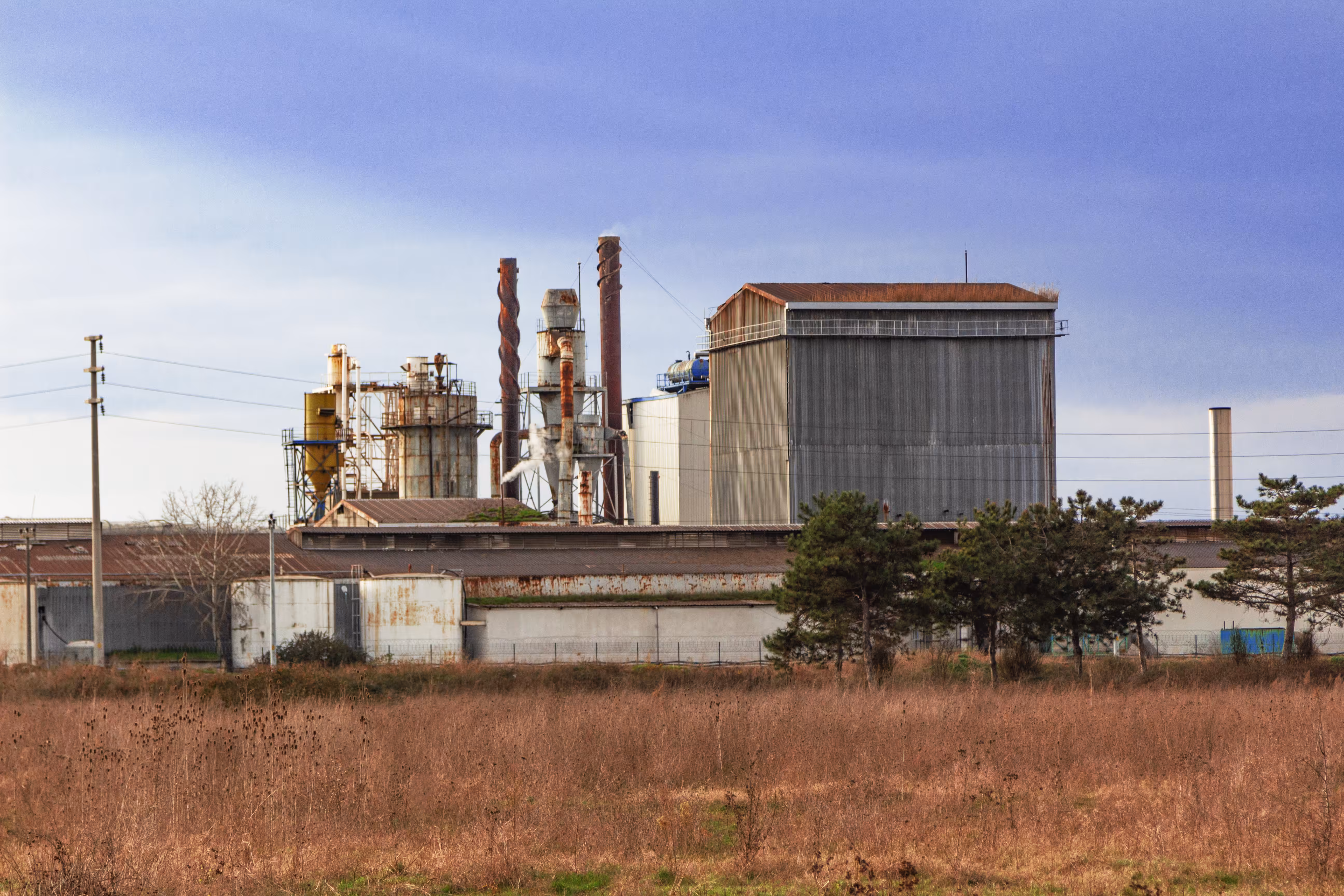Heavy Industry V1.2