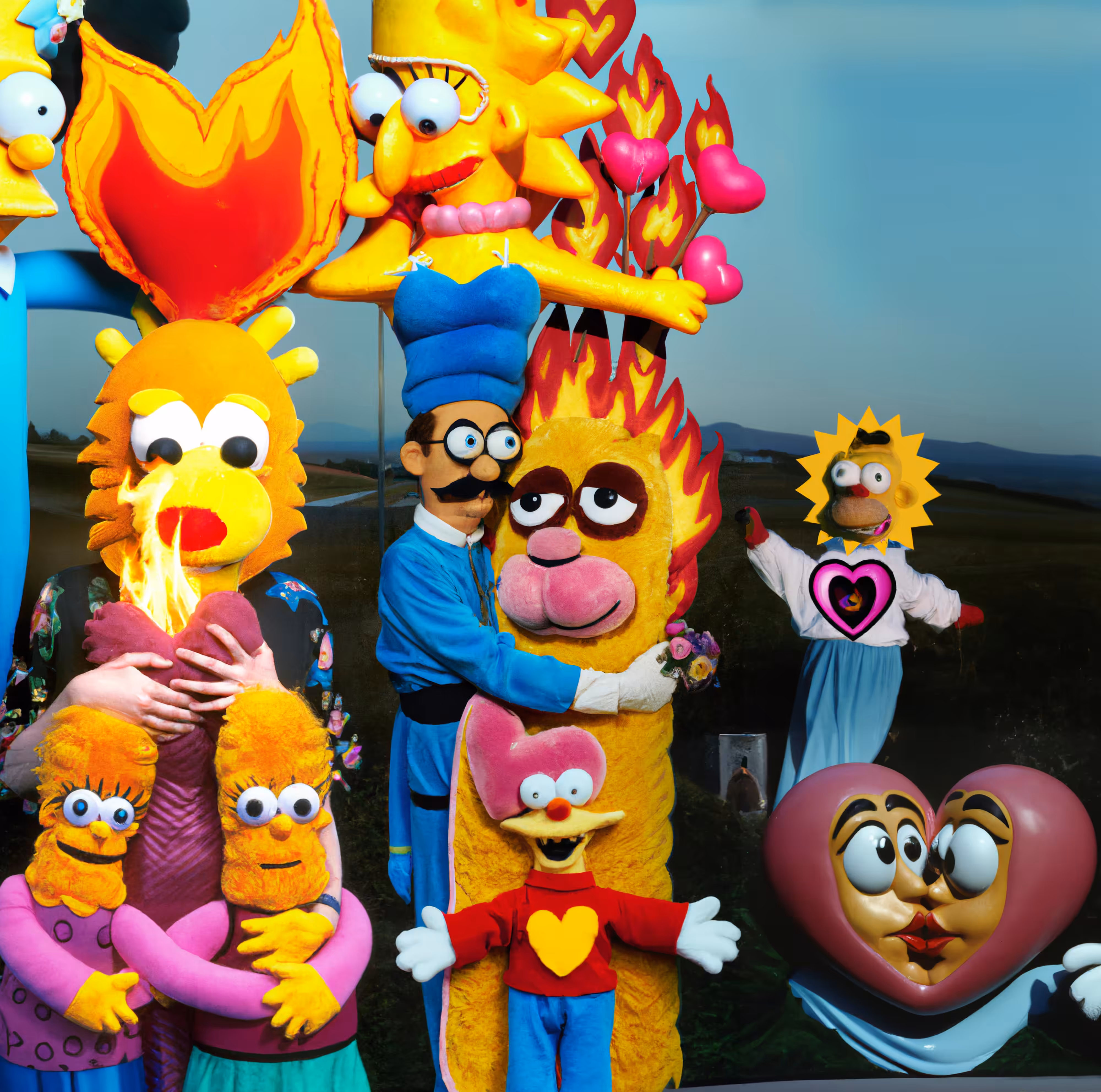 This Hearts on Fire