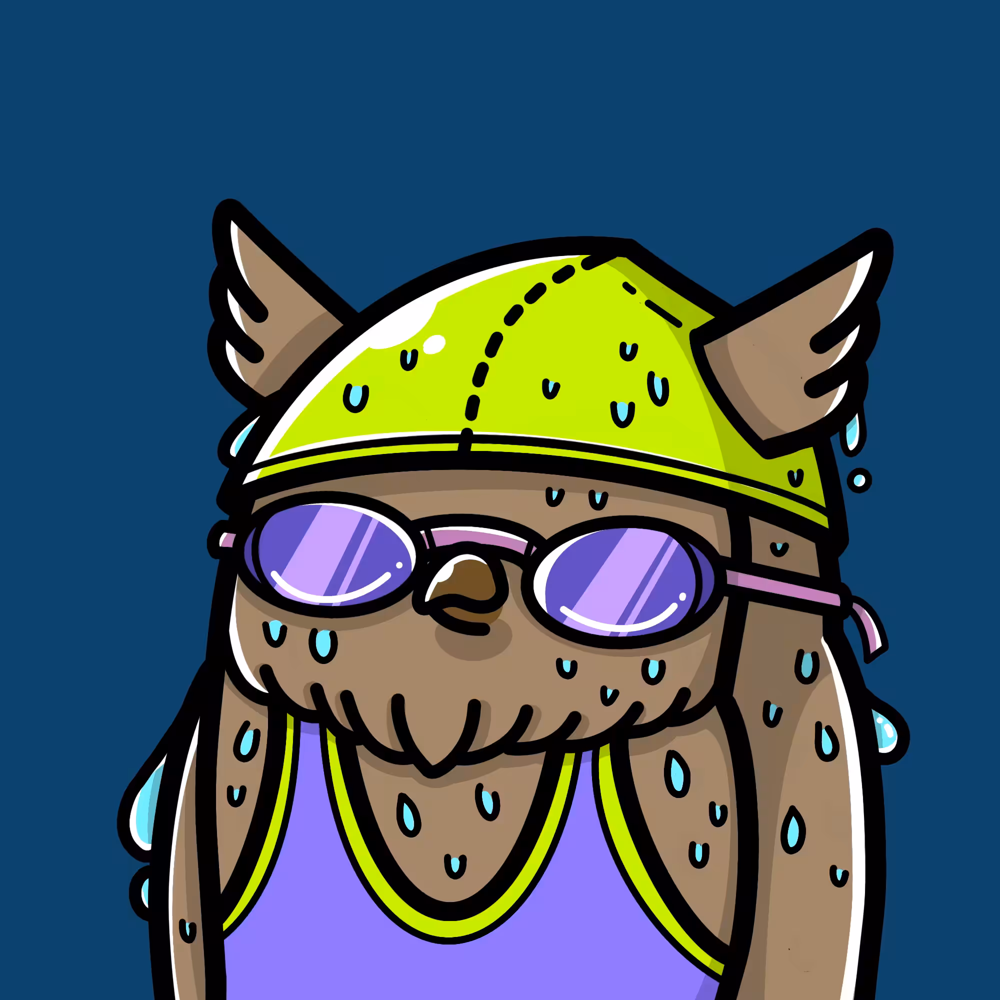 BABIES OWL #0373