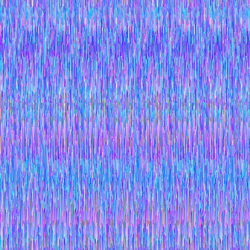 Dance of a Million Pixels #8
