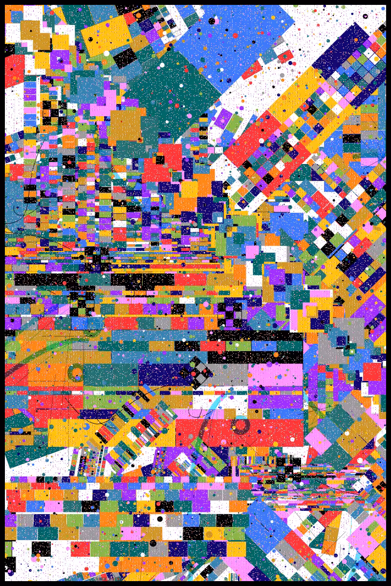 the Glory of Colours #37