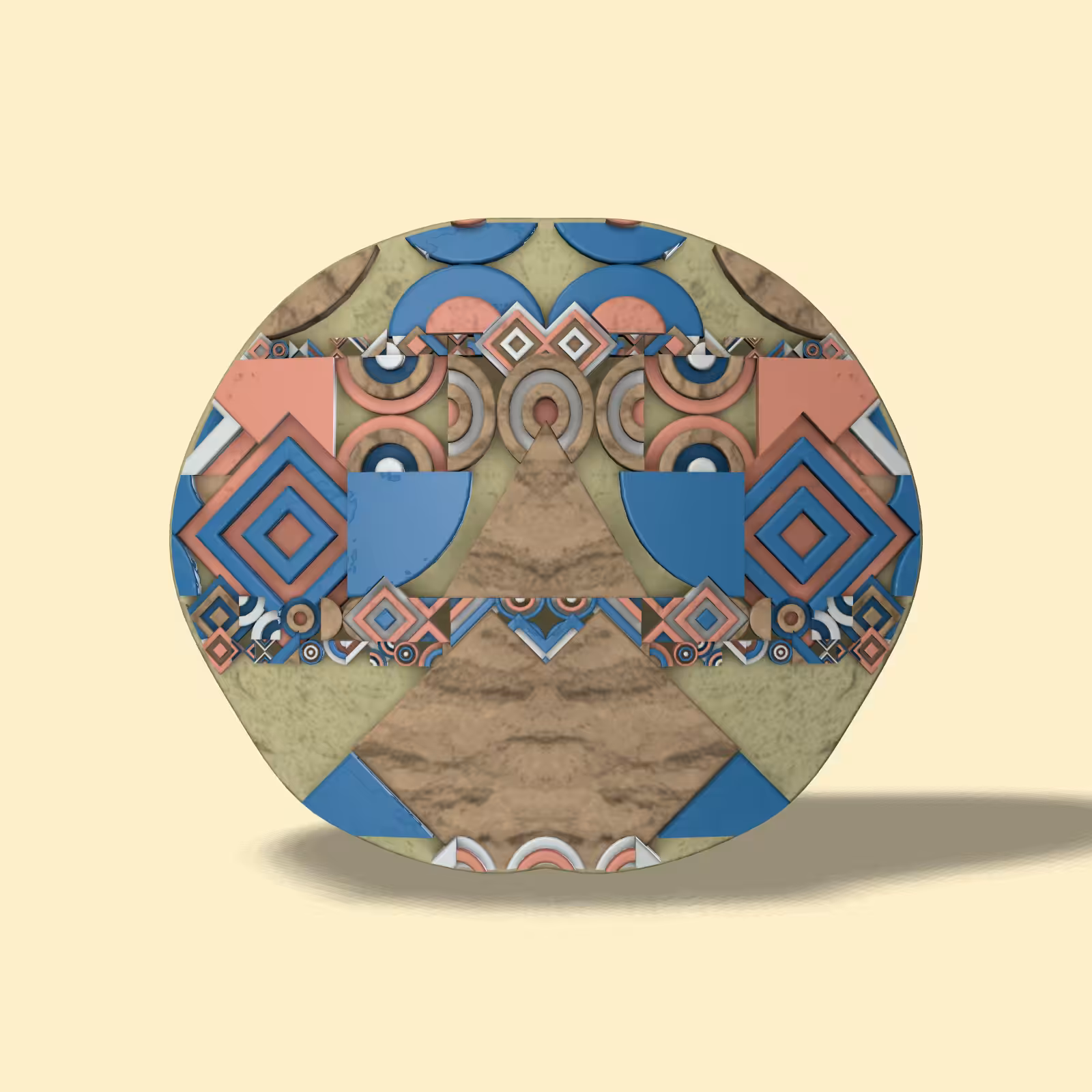 3D Generativemasks #4447