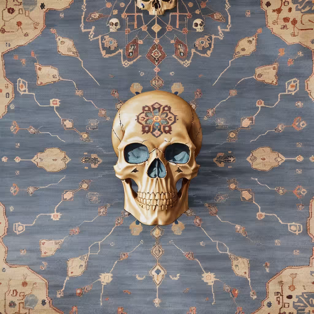 Skull #3