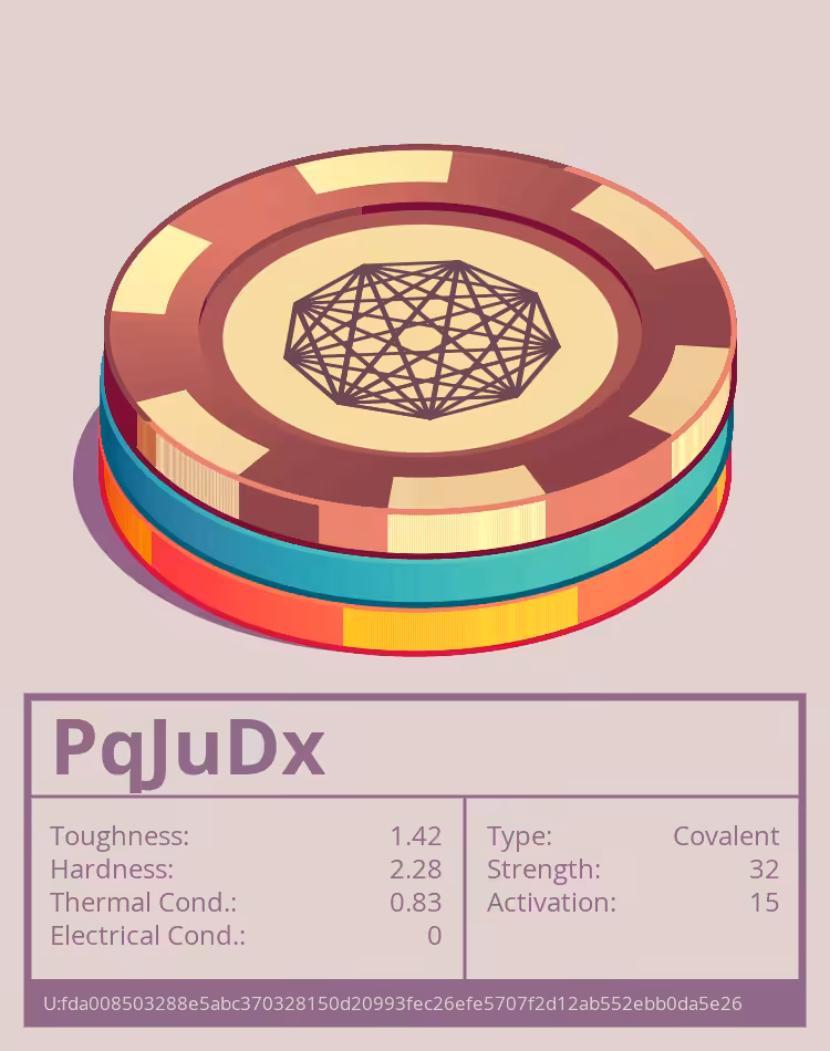 OTOM: PqJuDx molecule