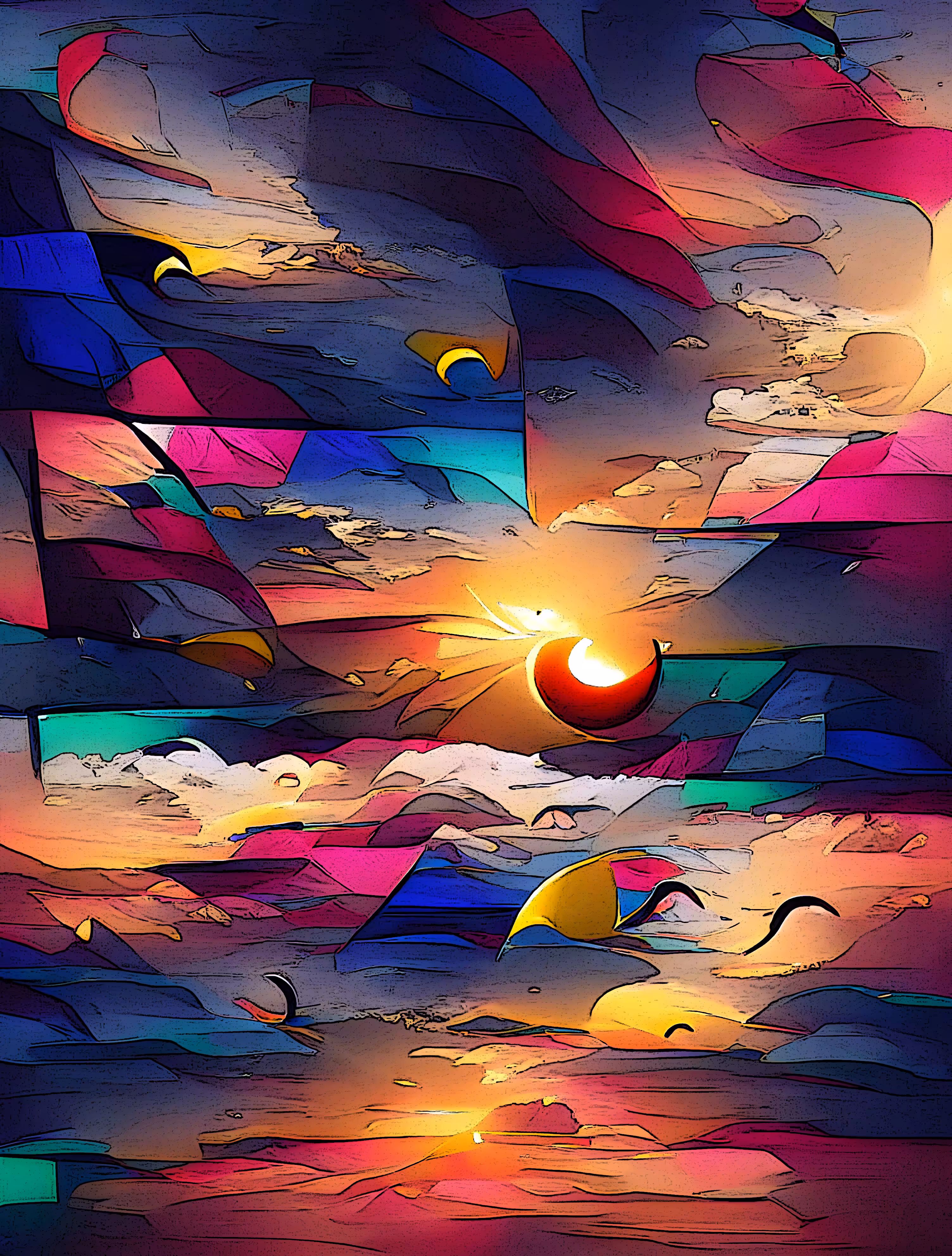 Vacation SunSet