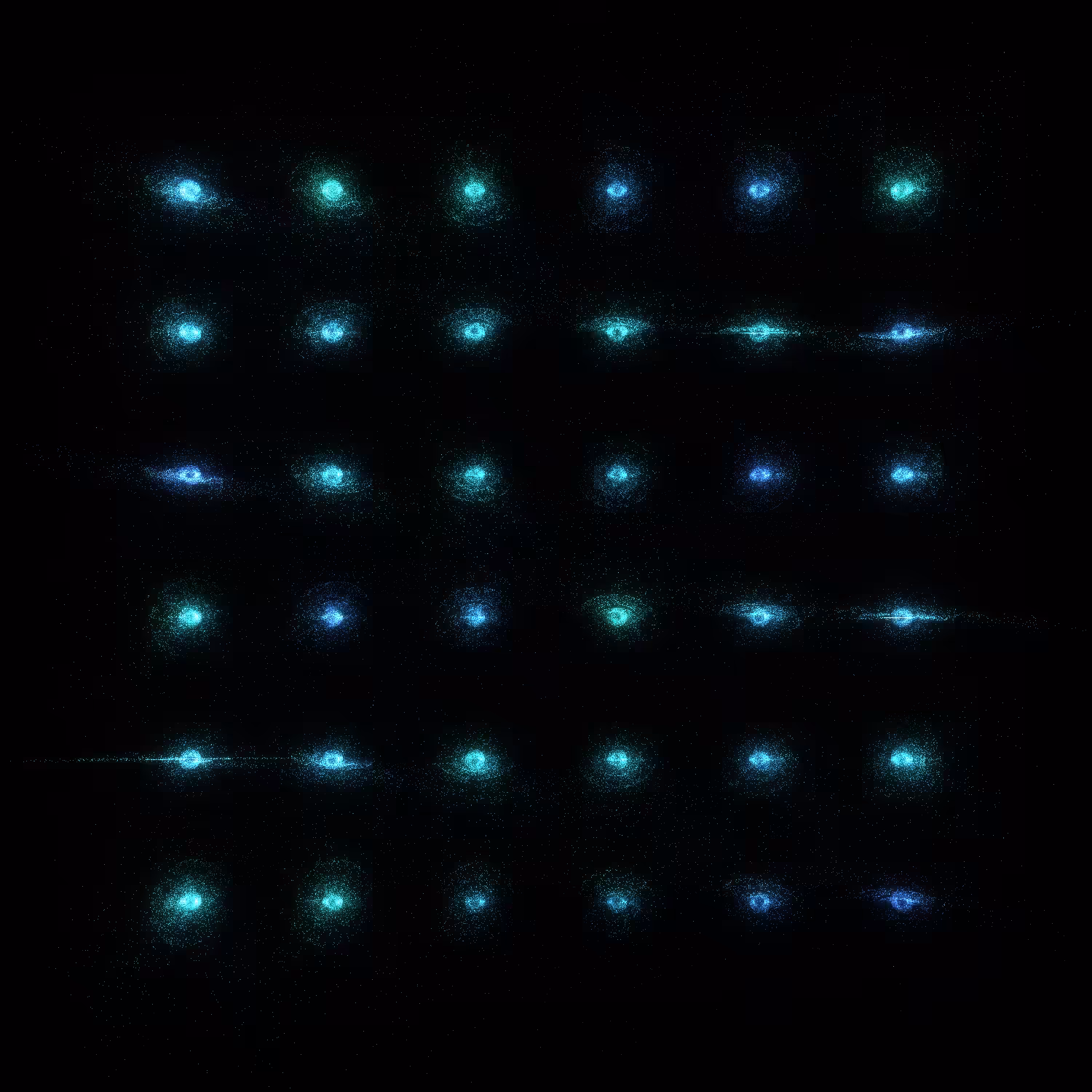 Space Anomalies. #29