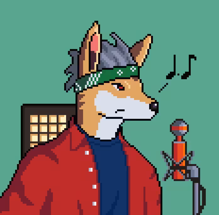 Musical Jackals 277