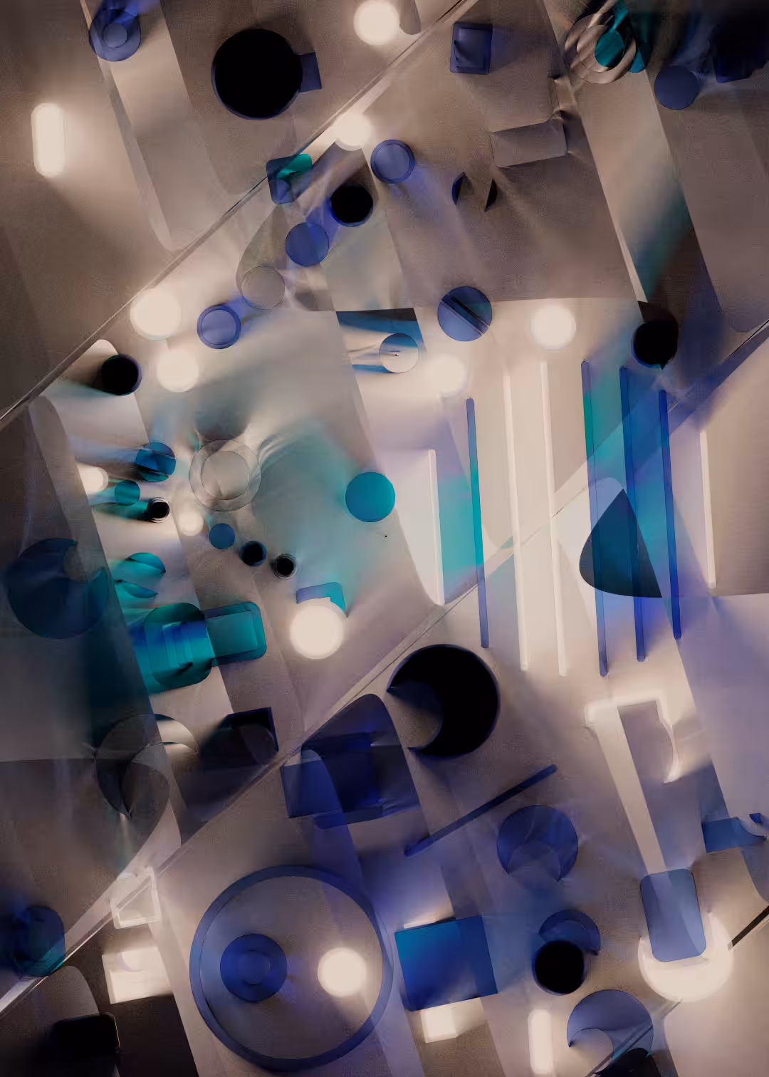 Caustic Obstacles #57